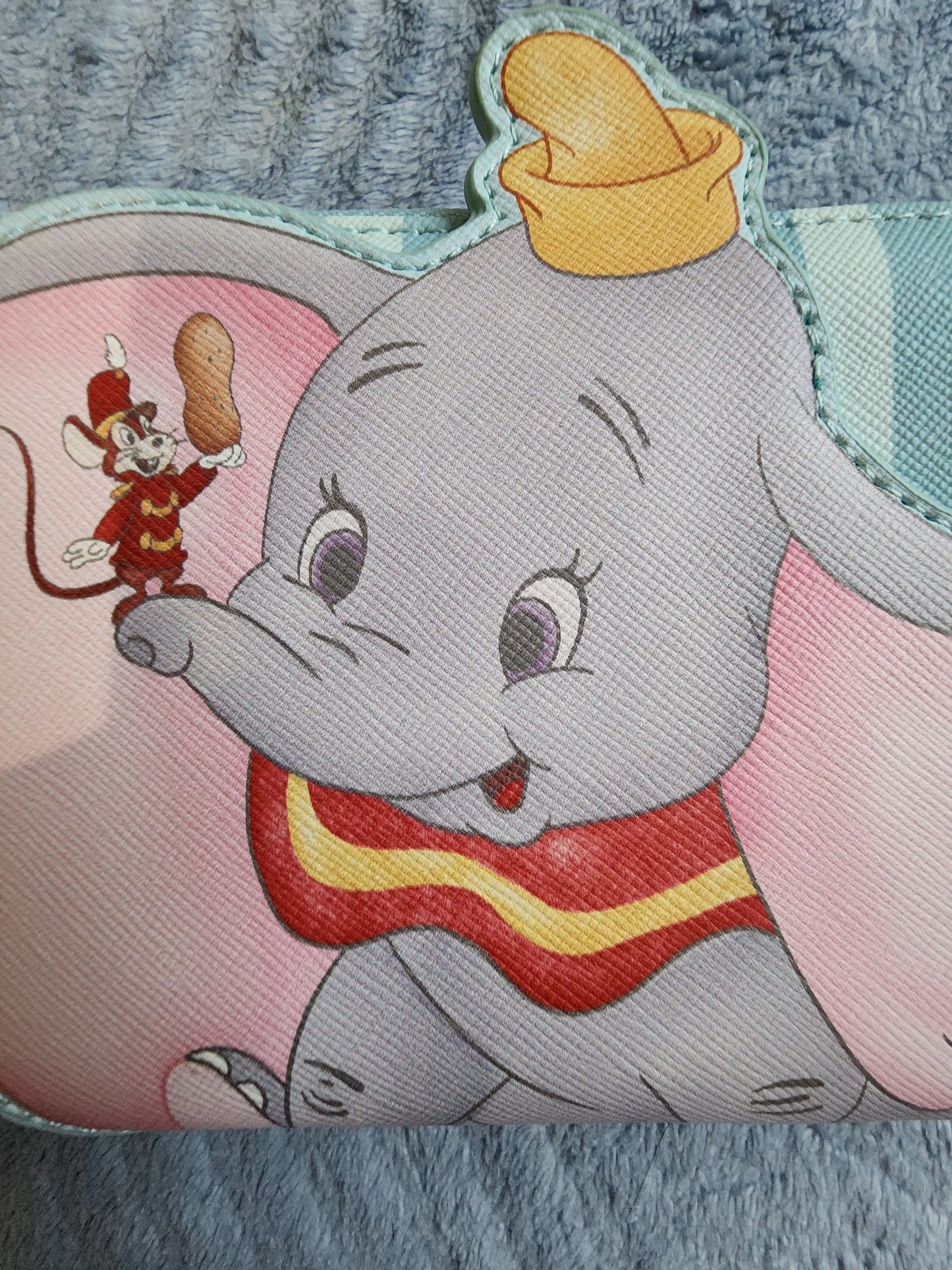 Loungefly Disney Dumbo Circus Wallet