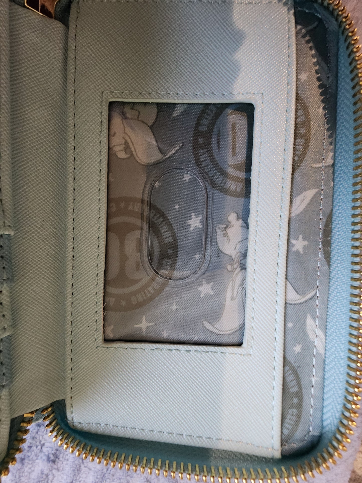 Loungefly Disney Dumbo Circus Wallet