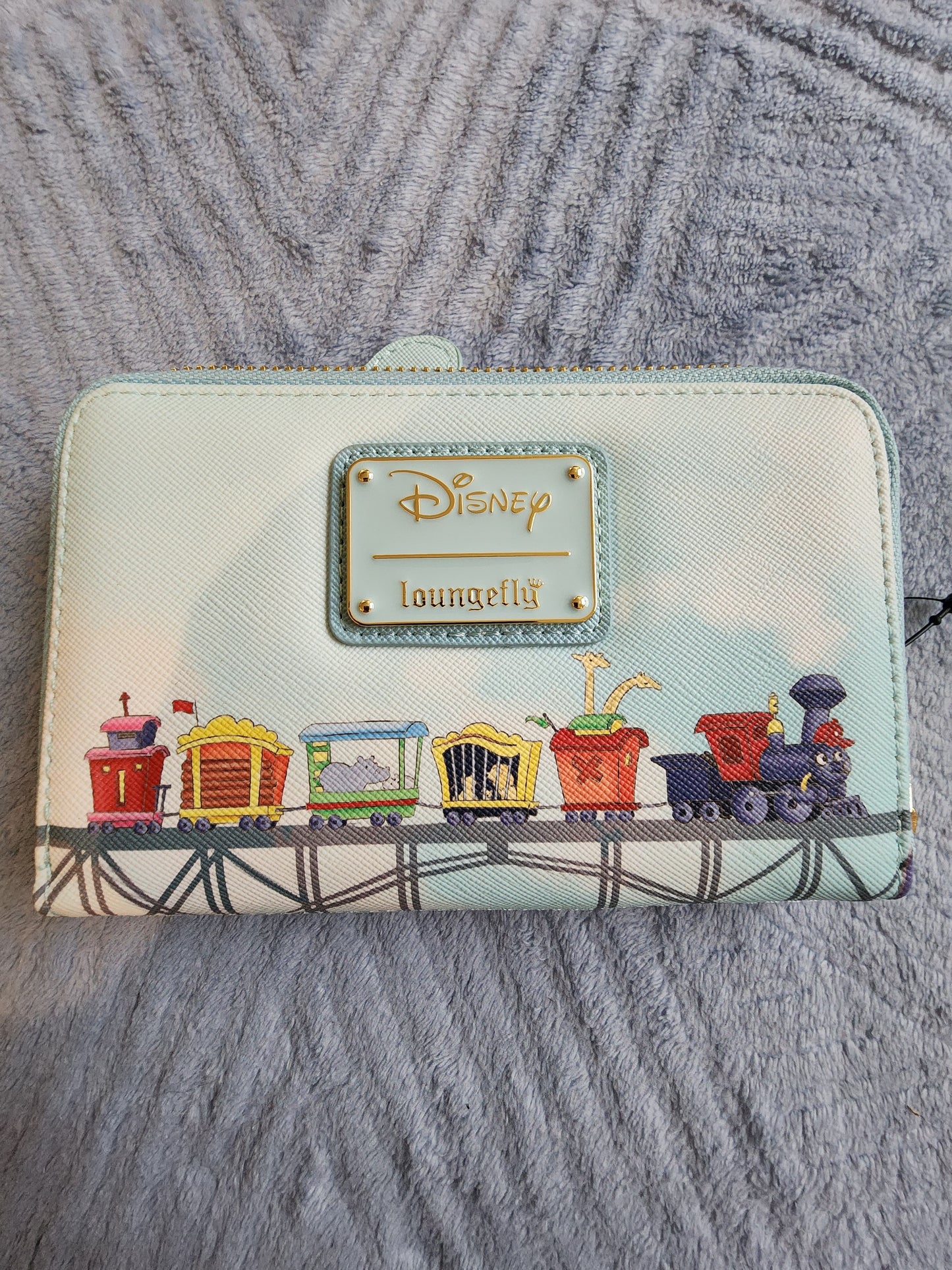 Loungefly Disney Dumbo Circus Wallet