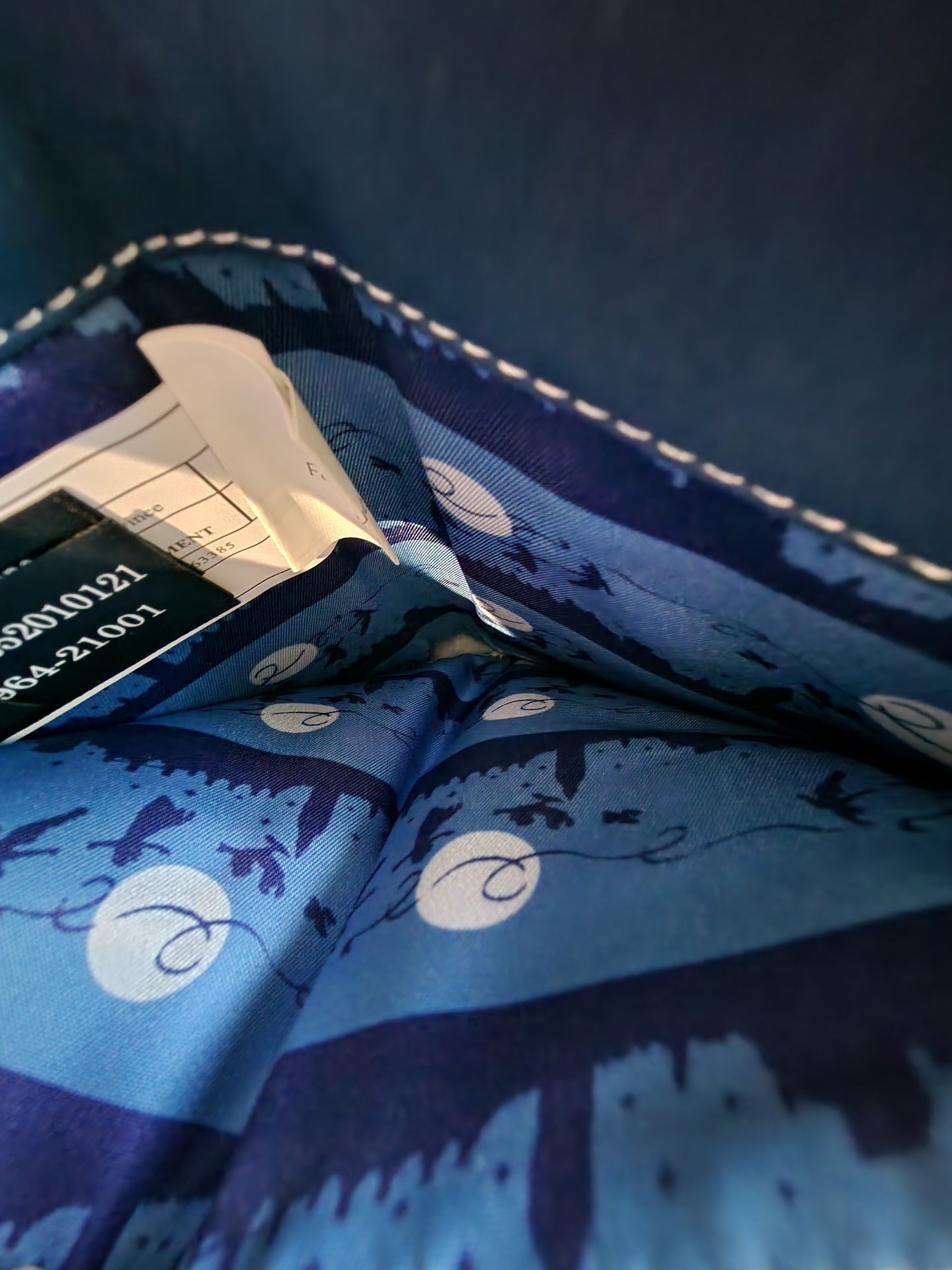 Loungefly Disney Peter Pan Second Star to the Right Wallet