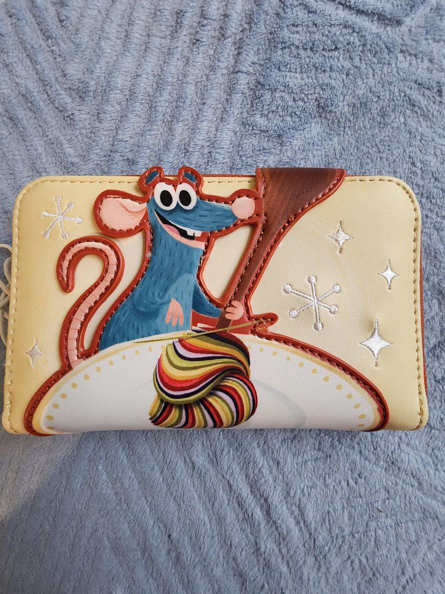 Loungefly Disney Pixar Ratatouille Cooking Wallet