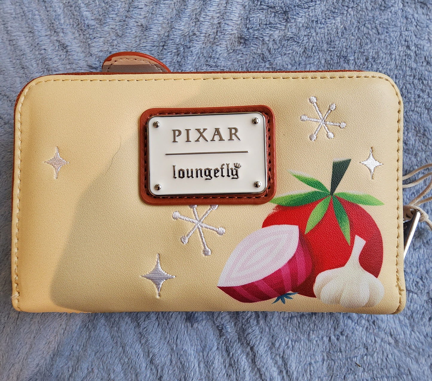 Loungefly Disney Pixar Ratatouille Cooking Wallet