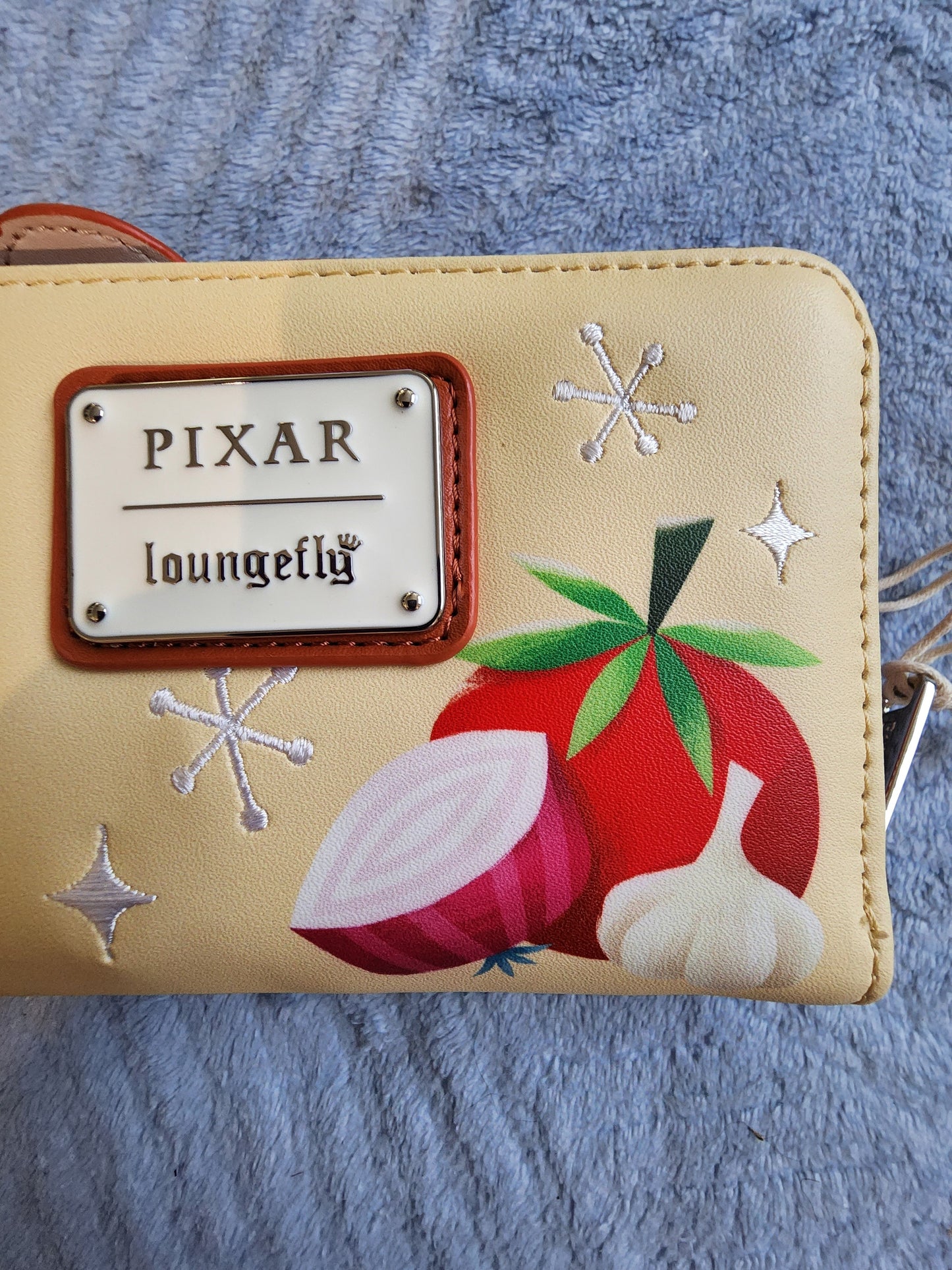 Loungefly Disney Pixar Ratatouille Cooking Wallet