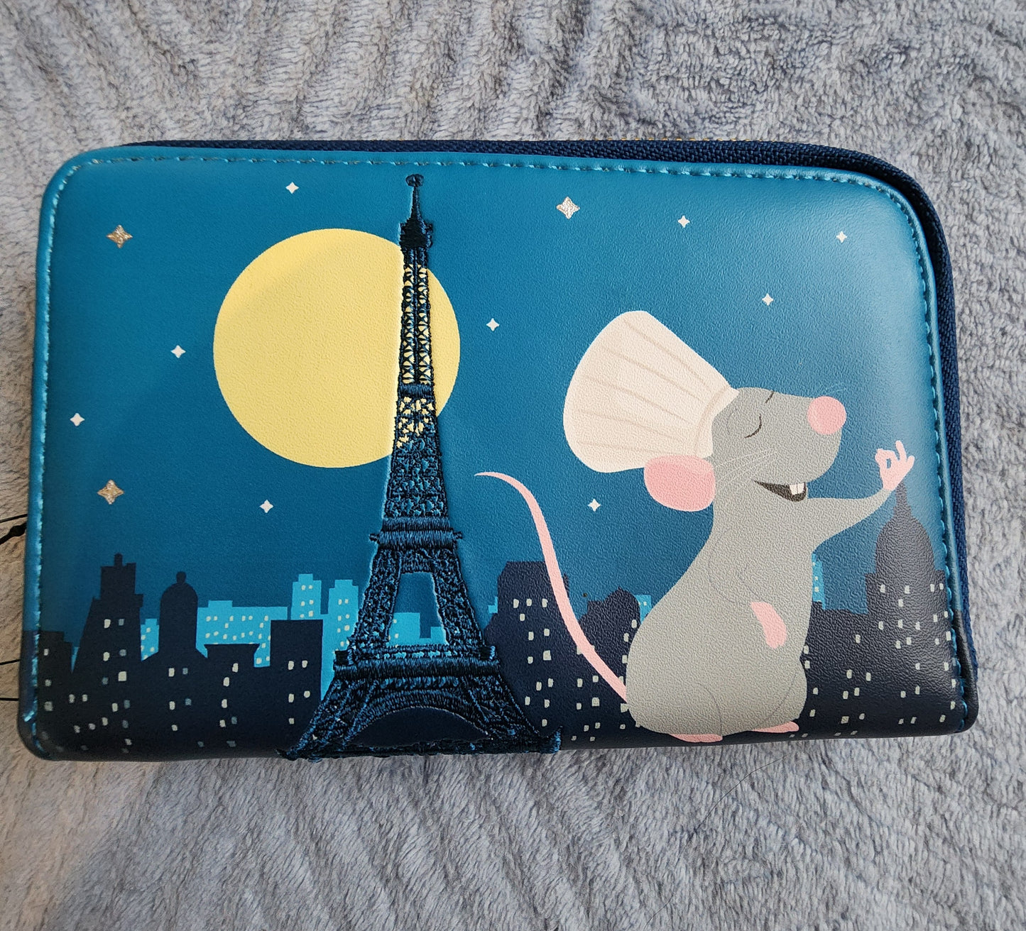 Loungefly Disney Pixar Ratatouille Chef Wallet