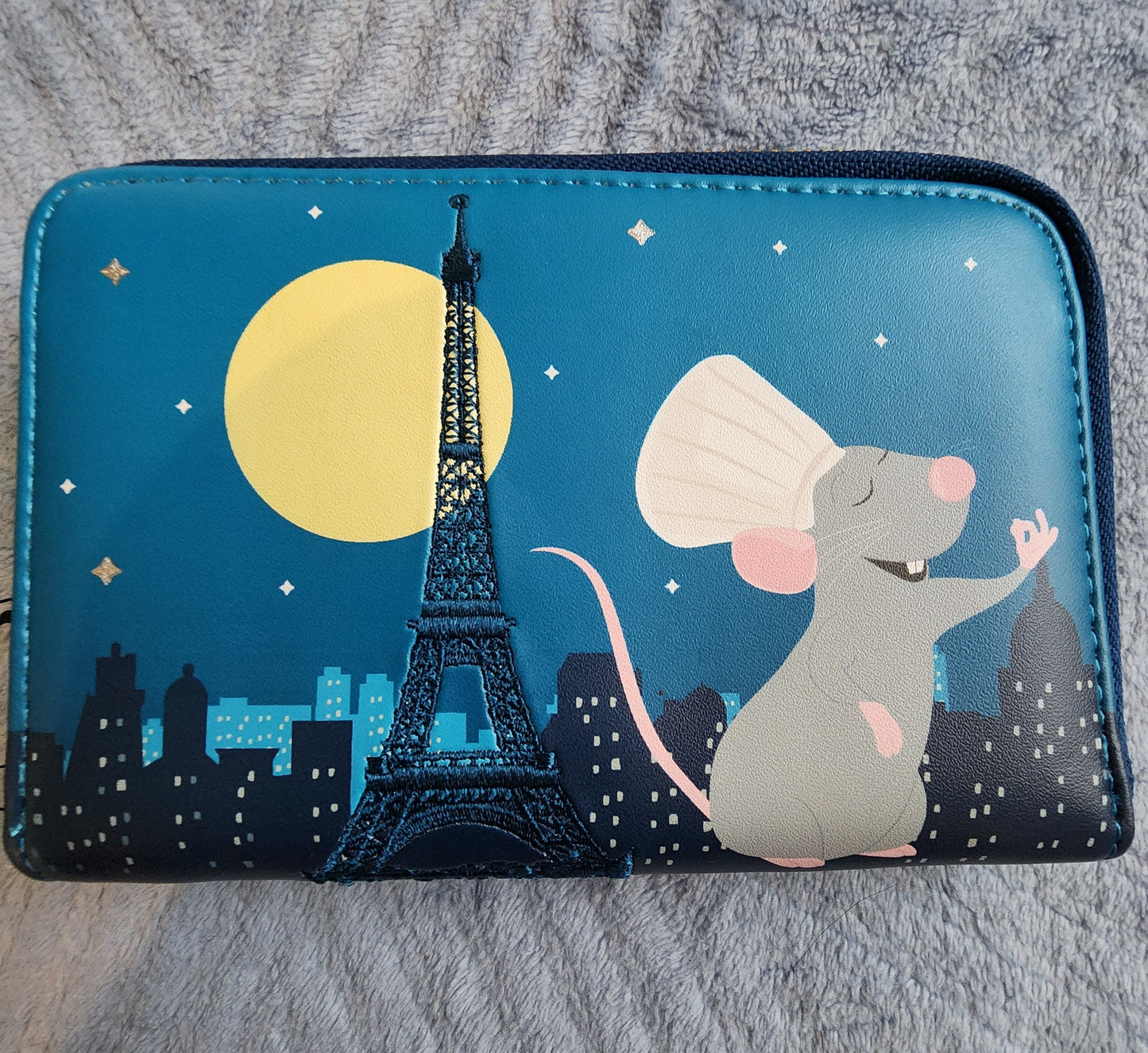 Loungefly Disney Pixar Ratatouille Chef Wallet