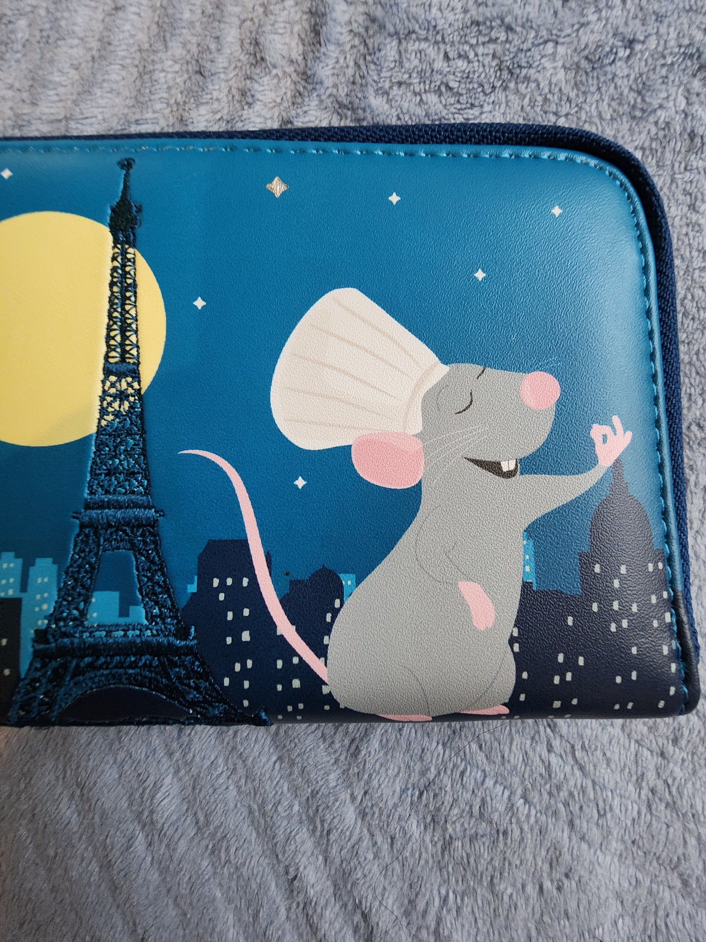 Loungefly Disney Pixar Ratatouille Chef Wallet