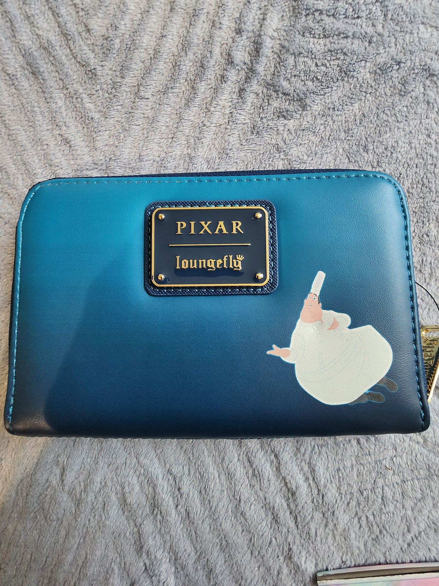 Loungefly Disney Pixar Ratatouille Chef Wallet