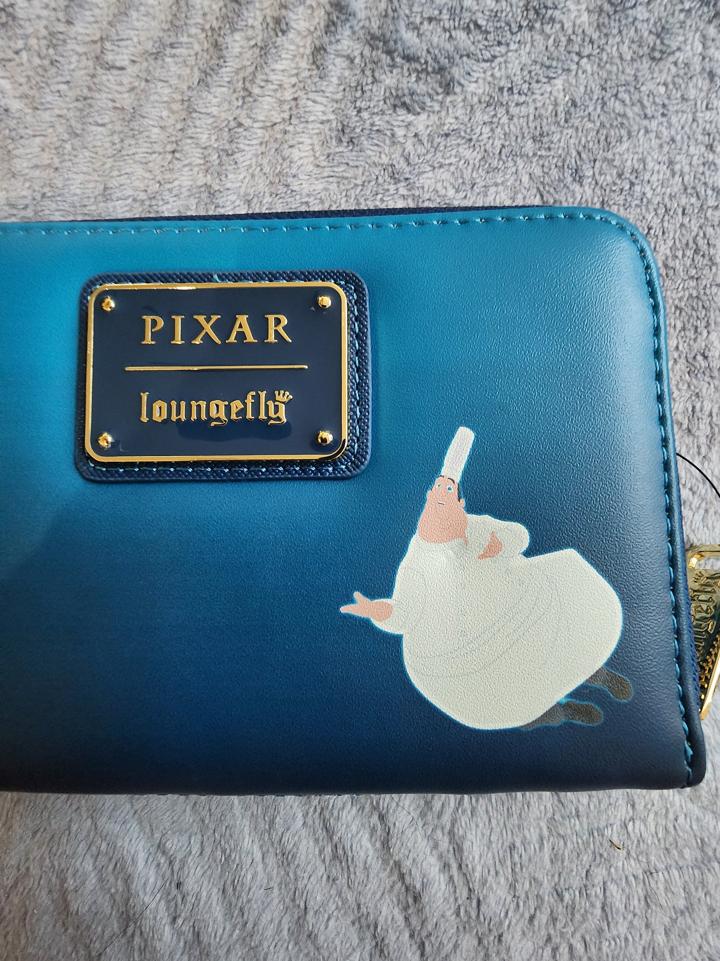 Loungefly Disney Pixar Ratatouille Chef Wallet