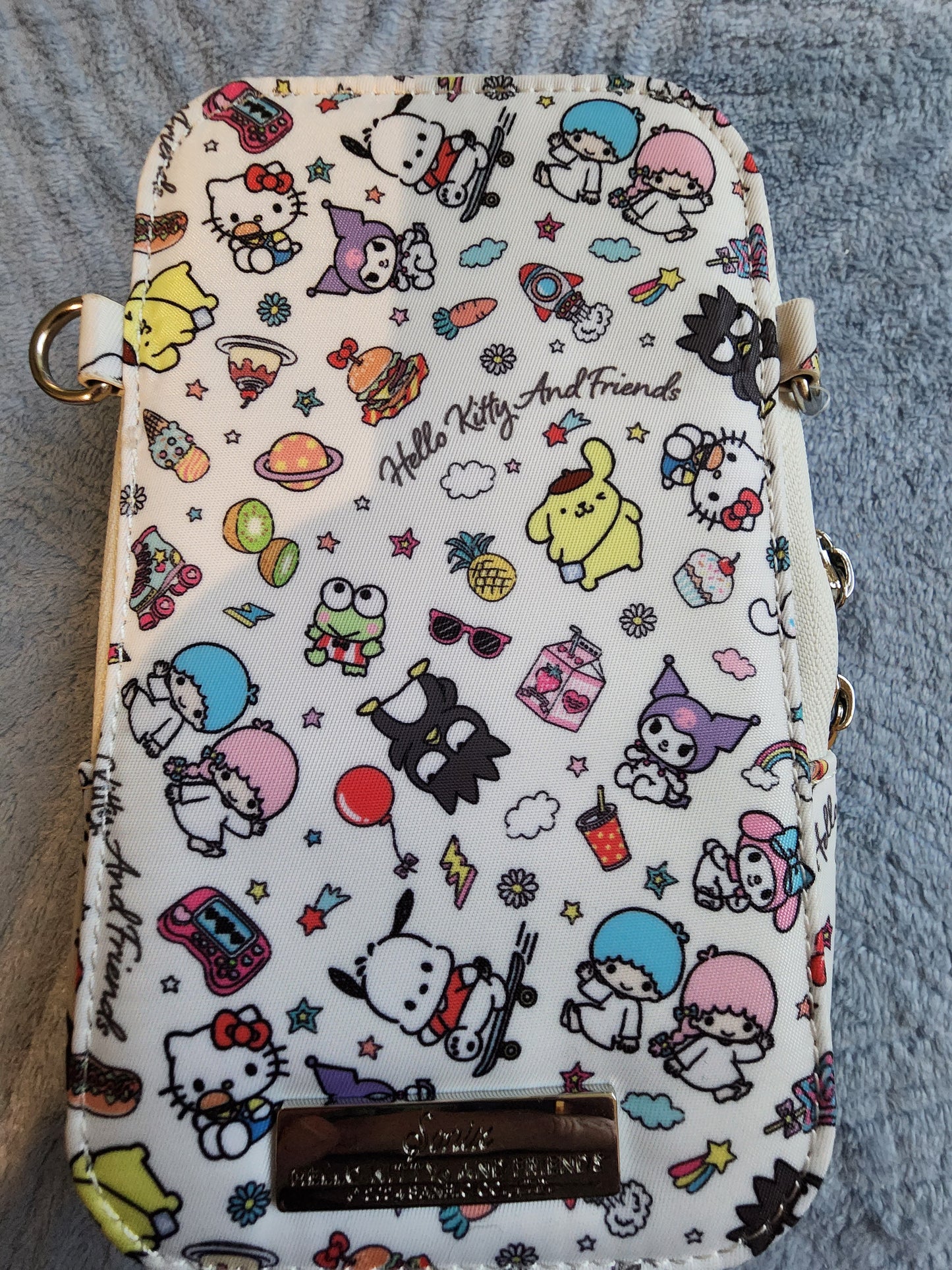 Sanrio Hello Kitty and Friends Phone Wallet/Crossbody Bag