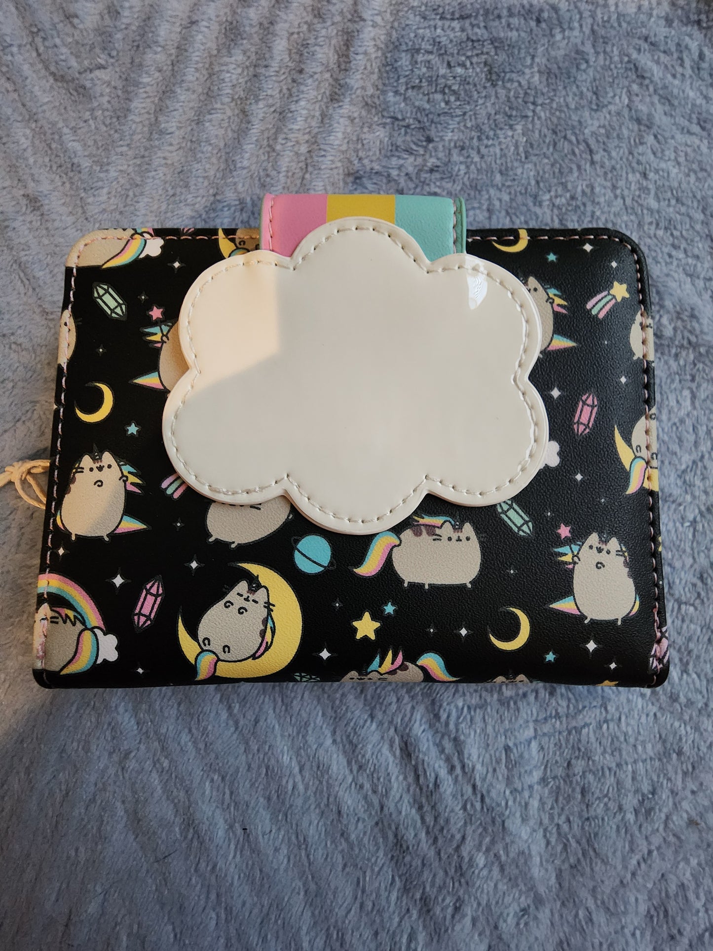 Loungefly Pusheen Sky Wallet