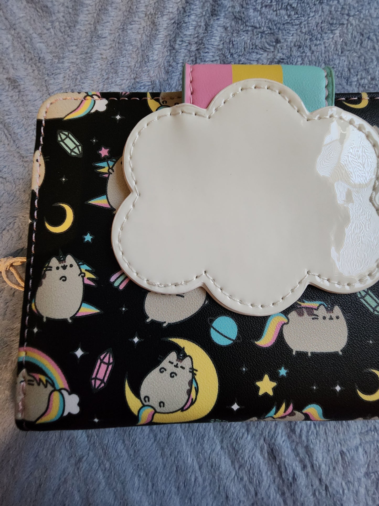 Loungefly Pusheen Sky Wallet