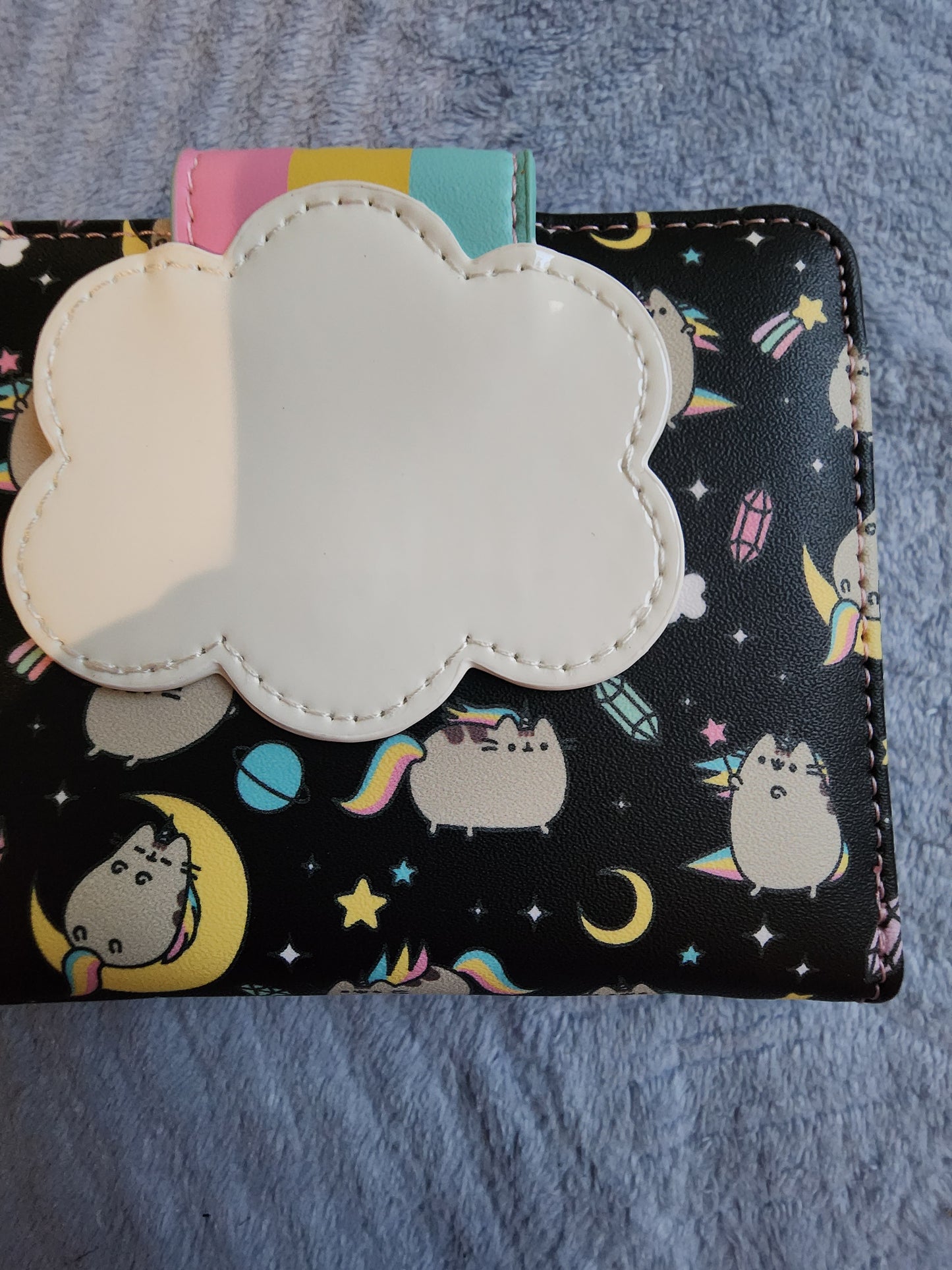 Loungefly Pusheen Sky Wallet