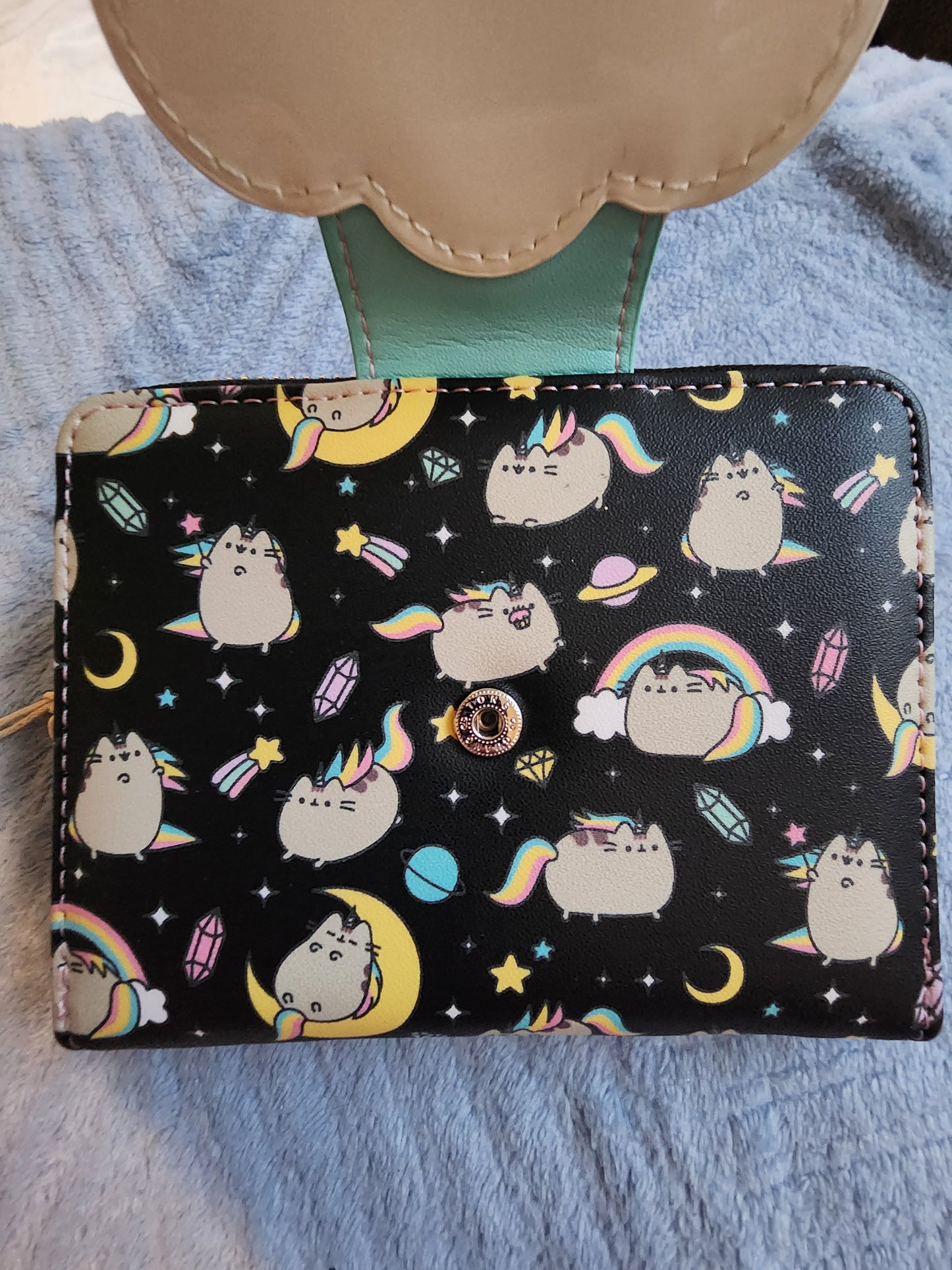 Loungefly Pusheen Sky Wallet