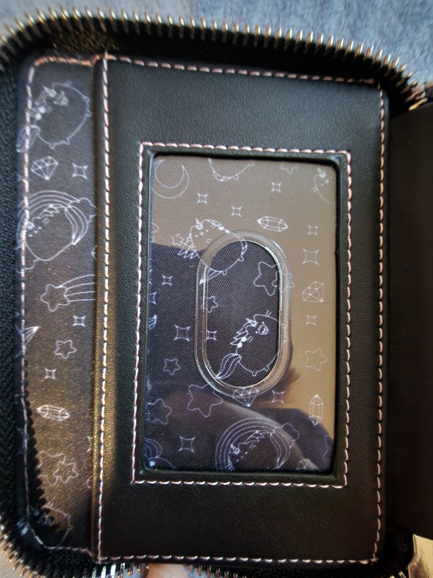 Loungefly Pusheen Sky Wallet