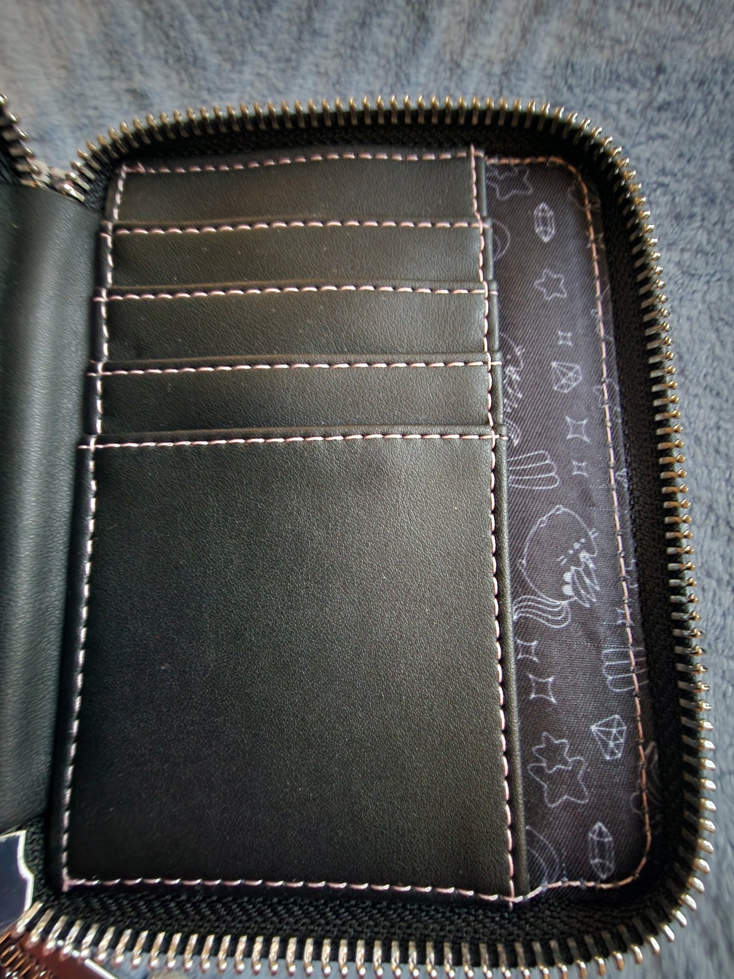 Loungefly Pusheen Sky Wallet