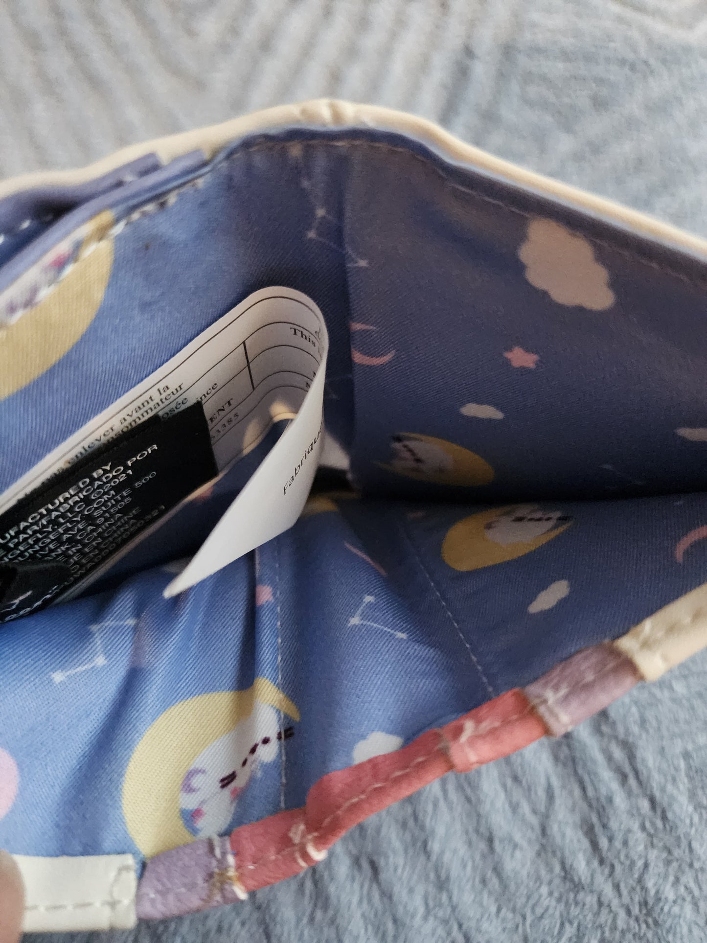 Loungefly Pusheen Unicorn Plush Wallet