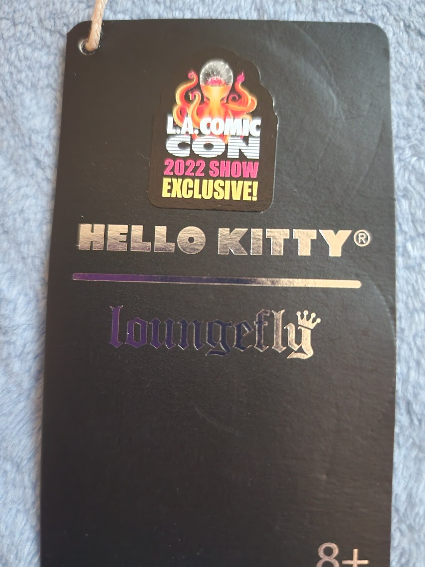 Loungefly Hello Kitty Iridescent Bow Exclusive Wallet