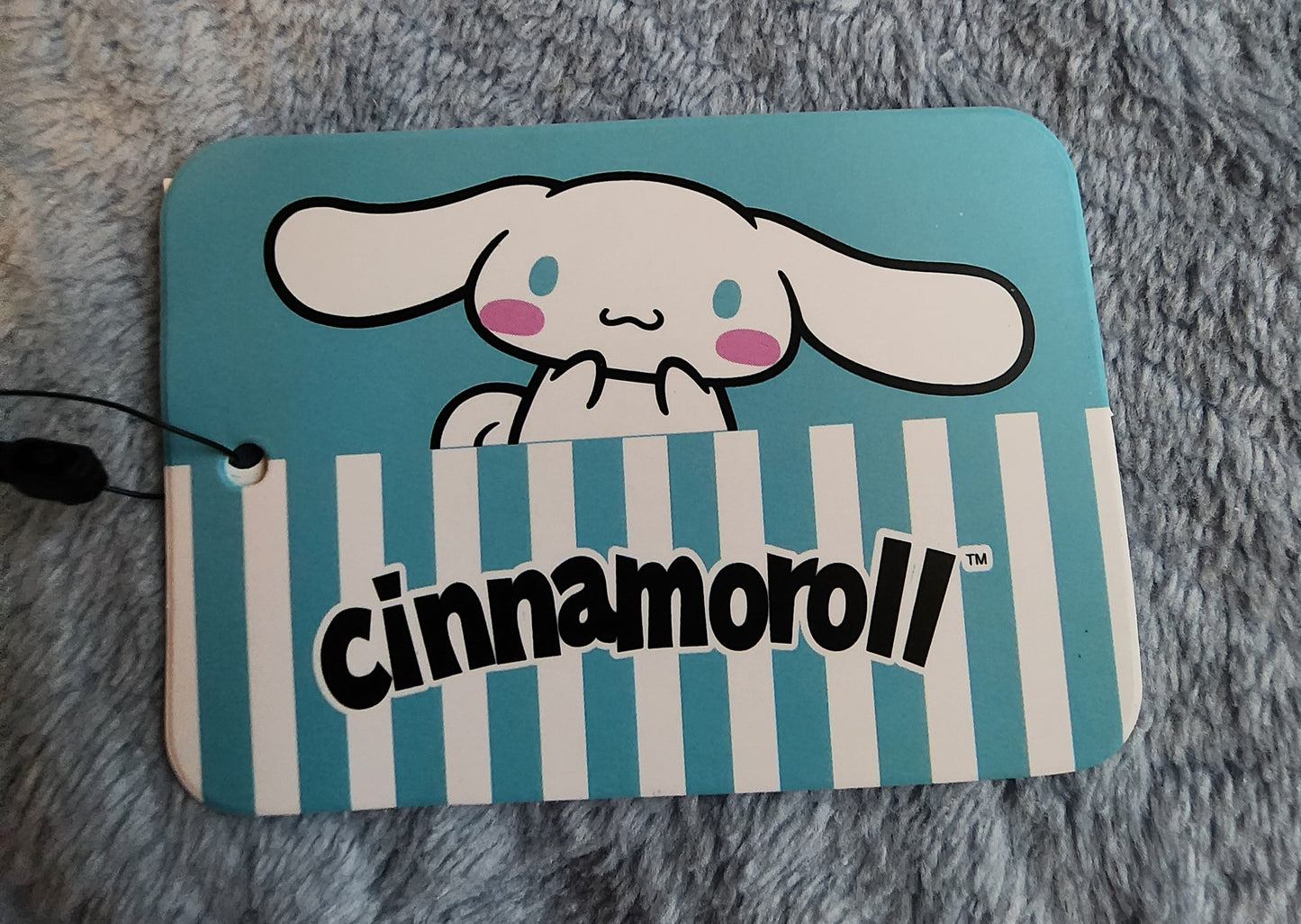 Hello Kitty Cinnamoroll Strawberries Card Holder