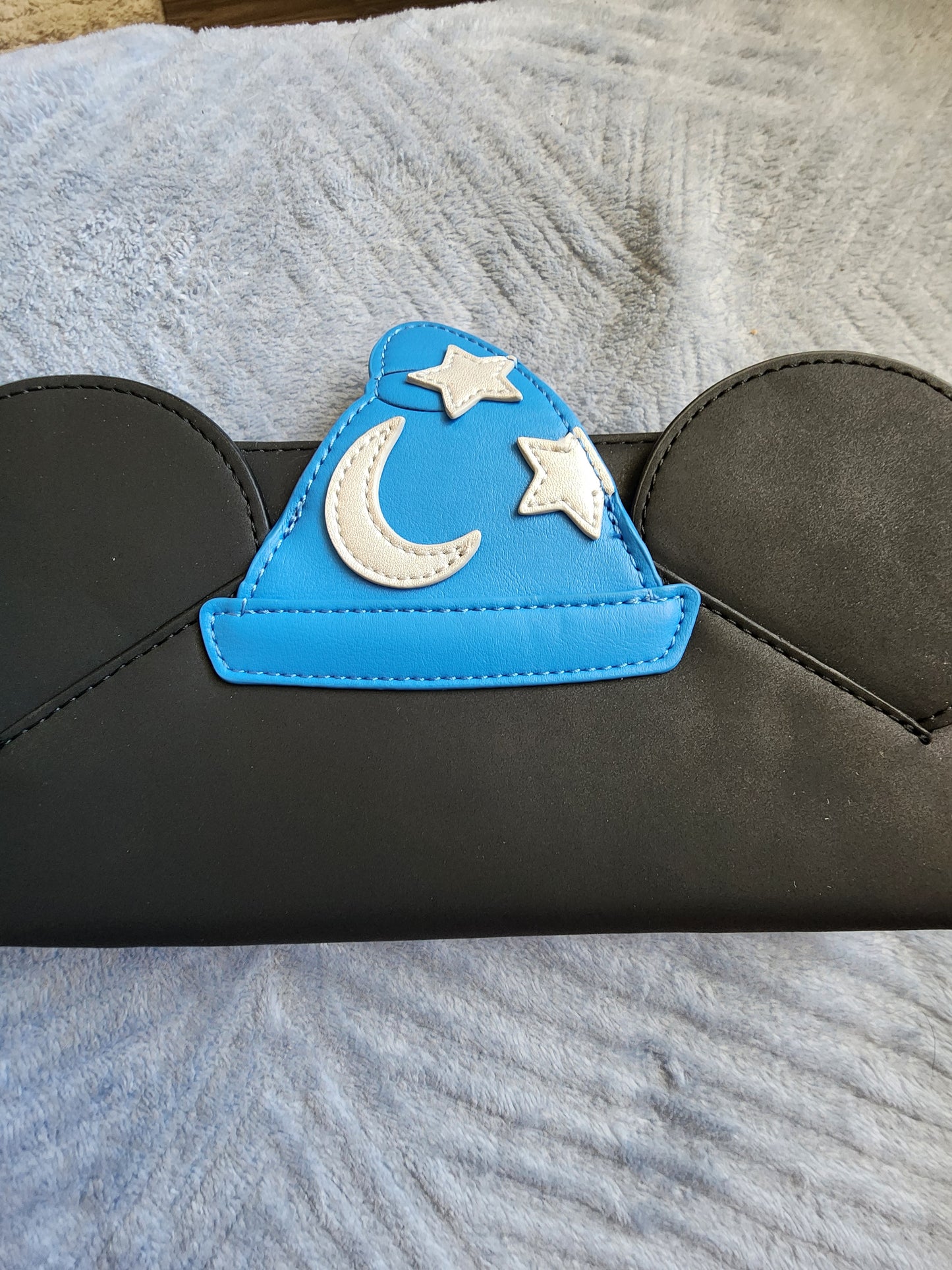 Loungefly Disney Mickey Mouse Fantasia 80th Anniversary Wallet