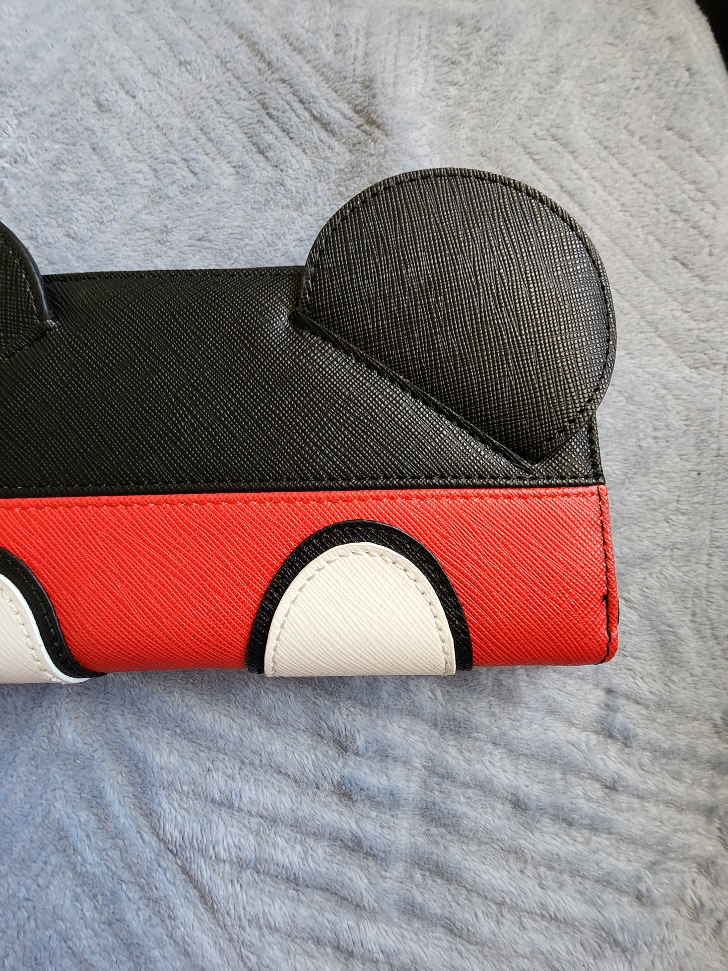 Loungefly Disney Mickey Mouse Wallet