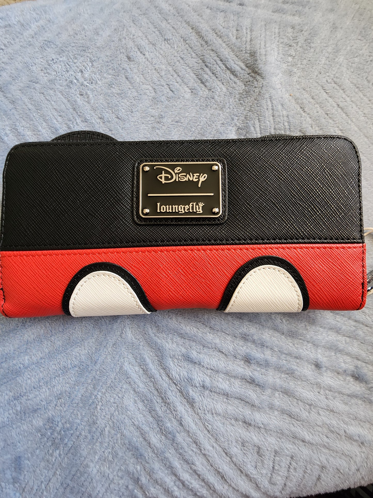 Loungefly Disney Mickey Mouse Wallet