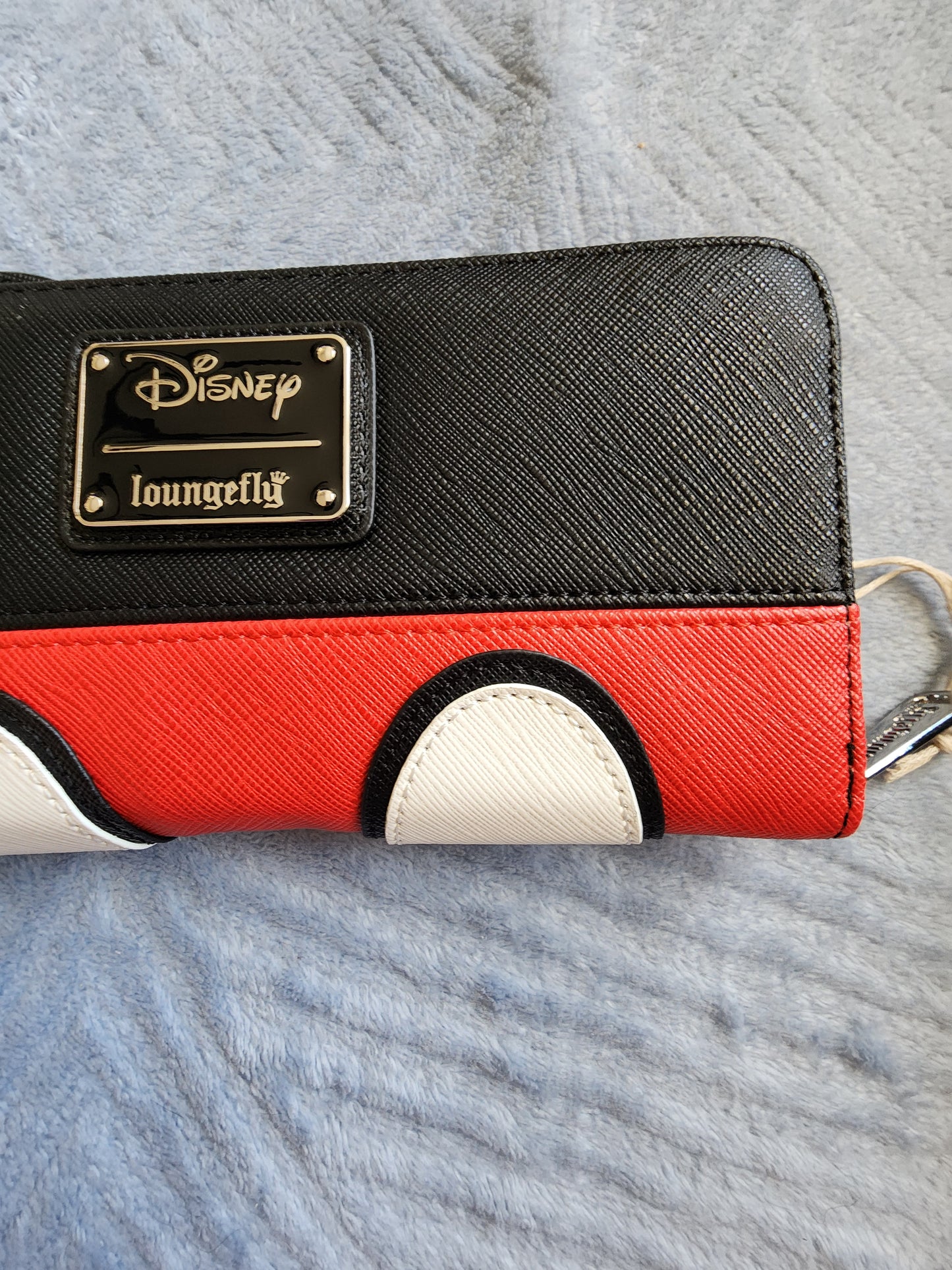 Loungefly Disney Mickey Mouse Wallet