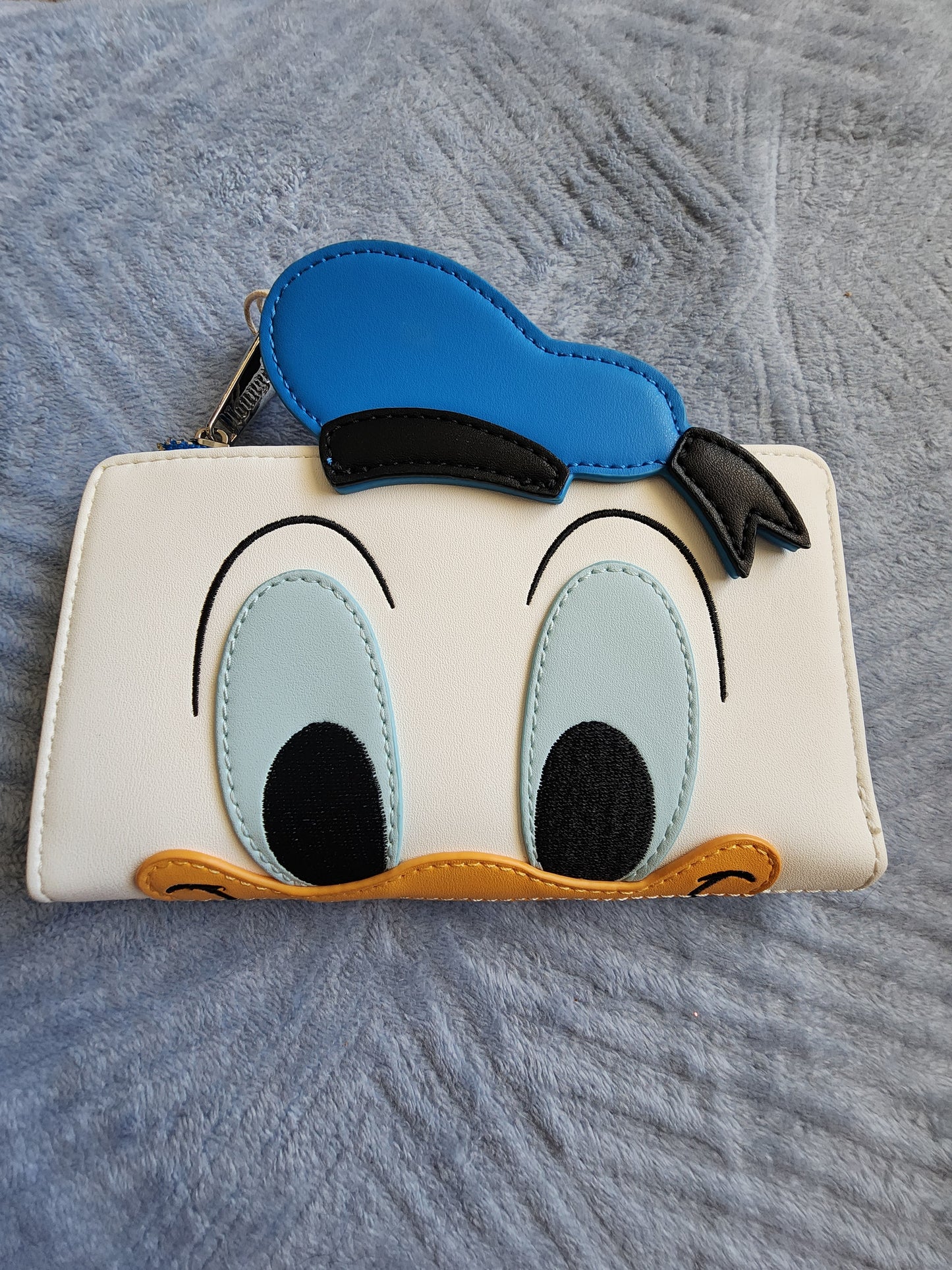 Loungefly Disney Donald Duck Cosplay Wallet