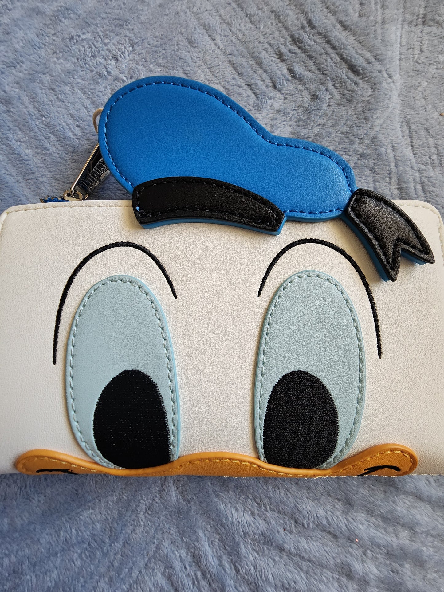 Loungefly Disney Donald Duck Cosplay Wallet