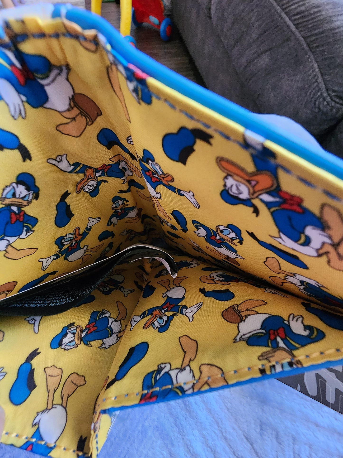 Loungefly Disney Donald Duck Cosplay Wallet