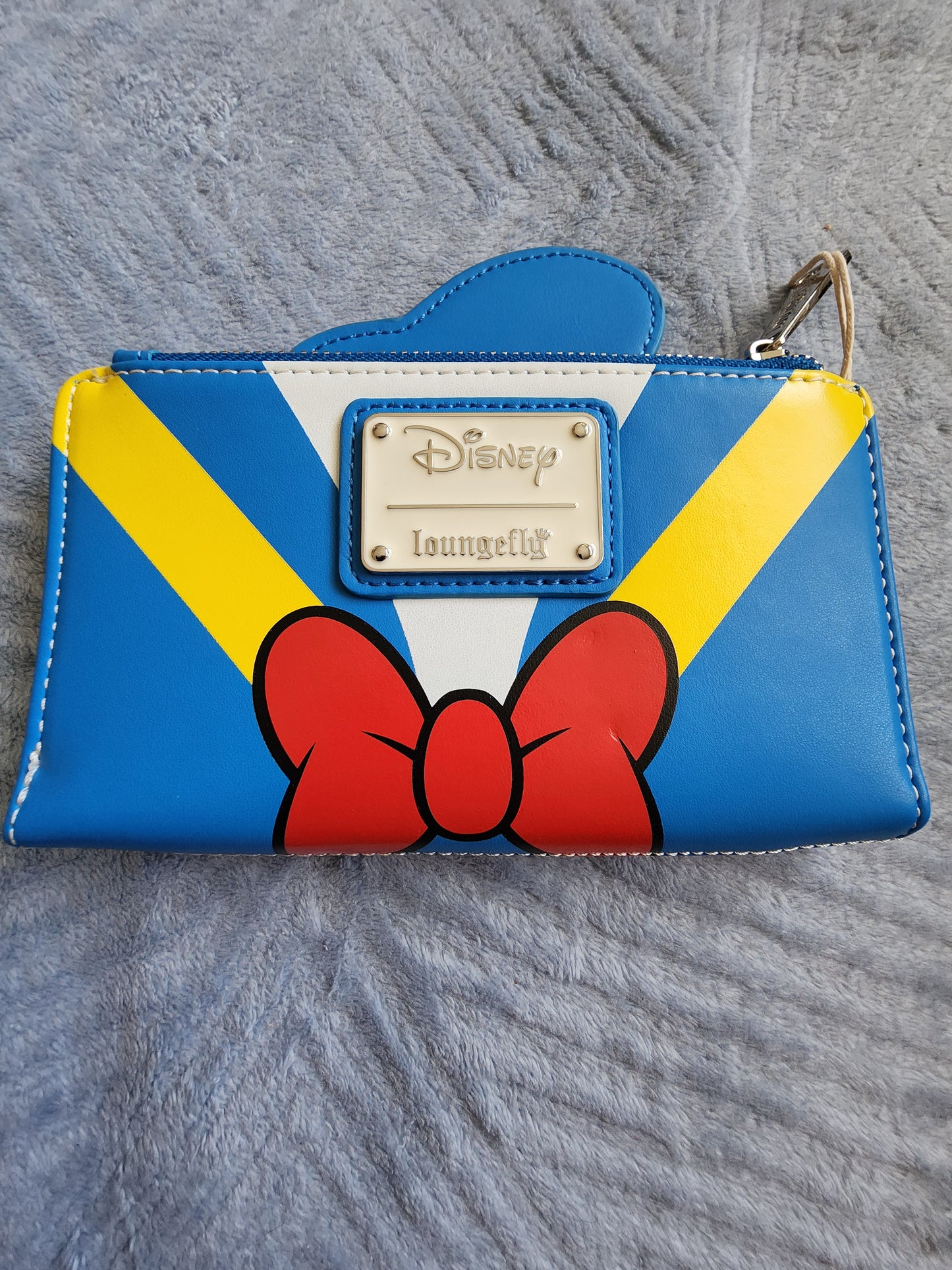 Loungefly Disney Donald Duck Cosplay Wallet