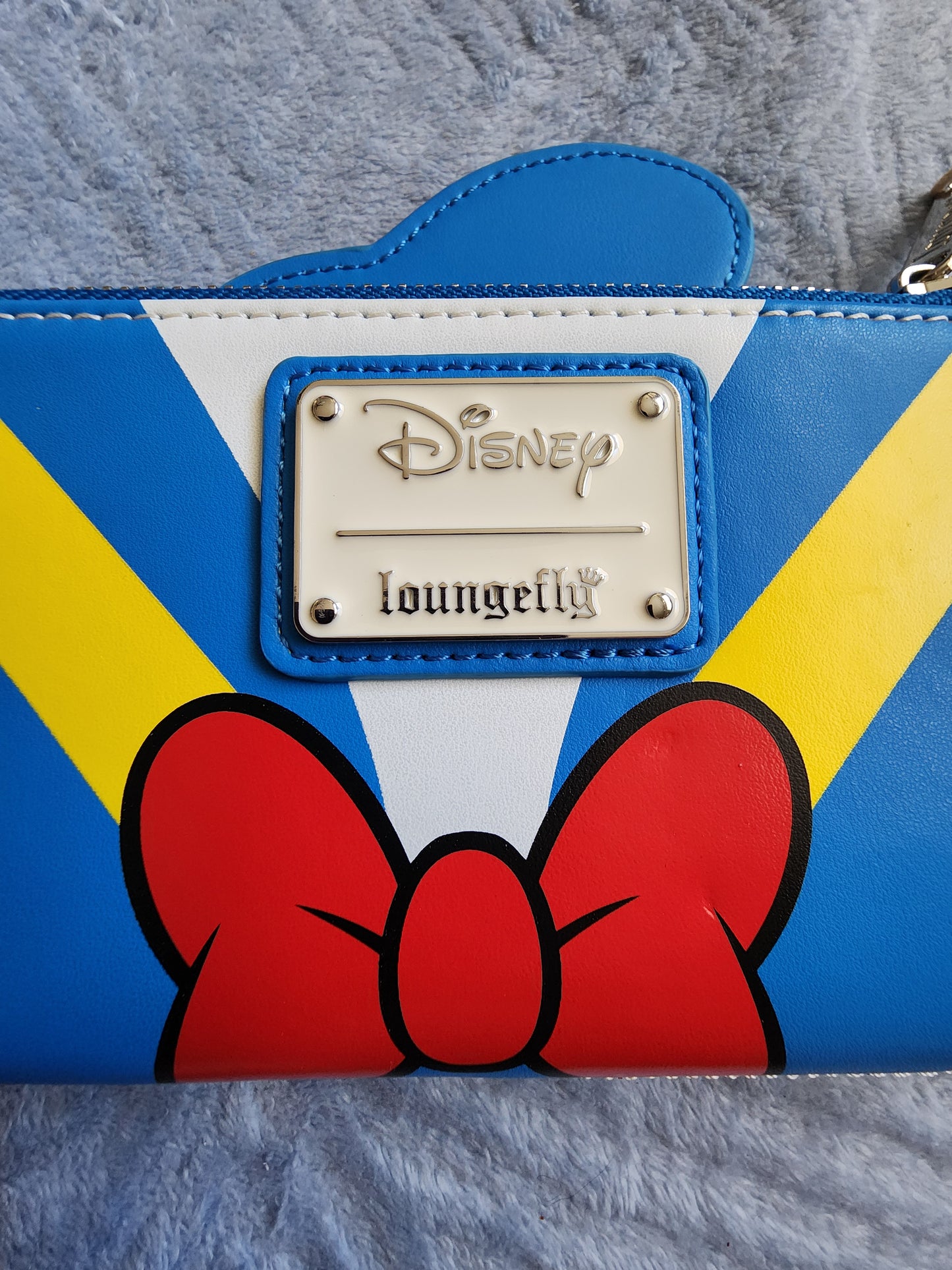 Loungefly Disney Donald Duck Cosplay Wallet