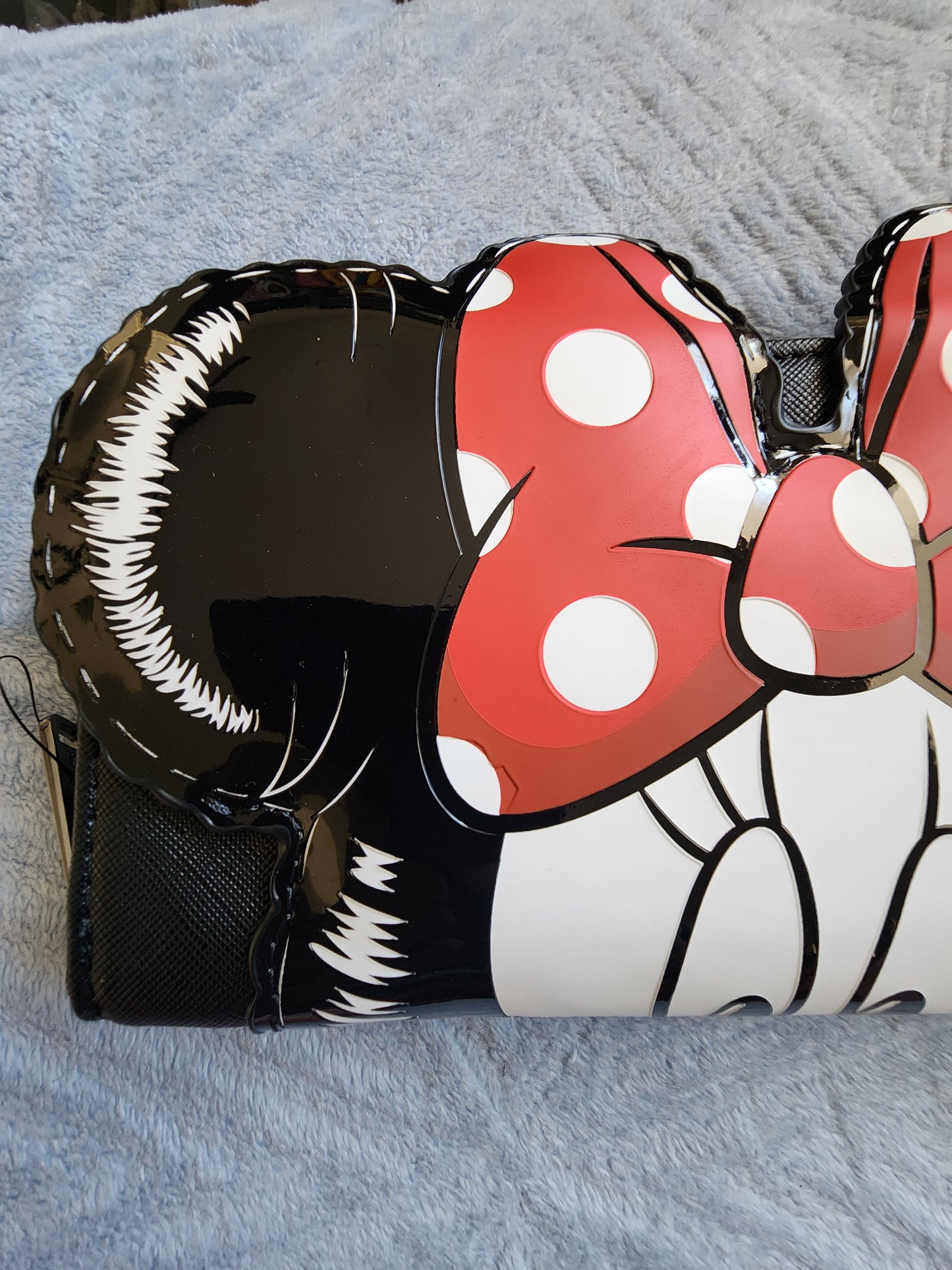 Loungefly Disney Mickey and Minnie Mouse Maylar Balloon Wallet