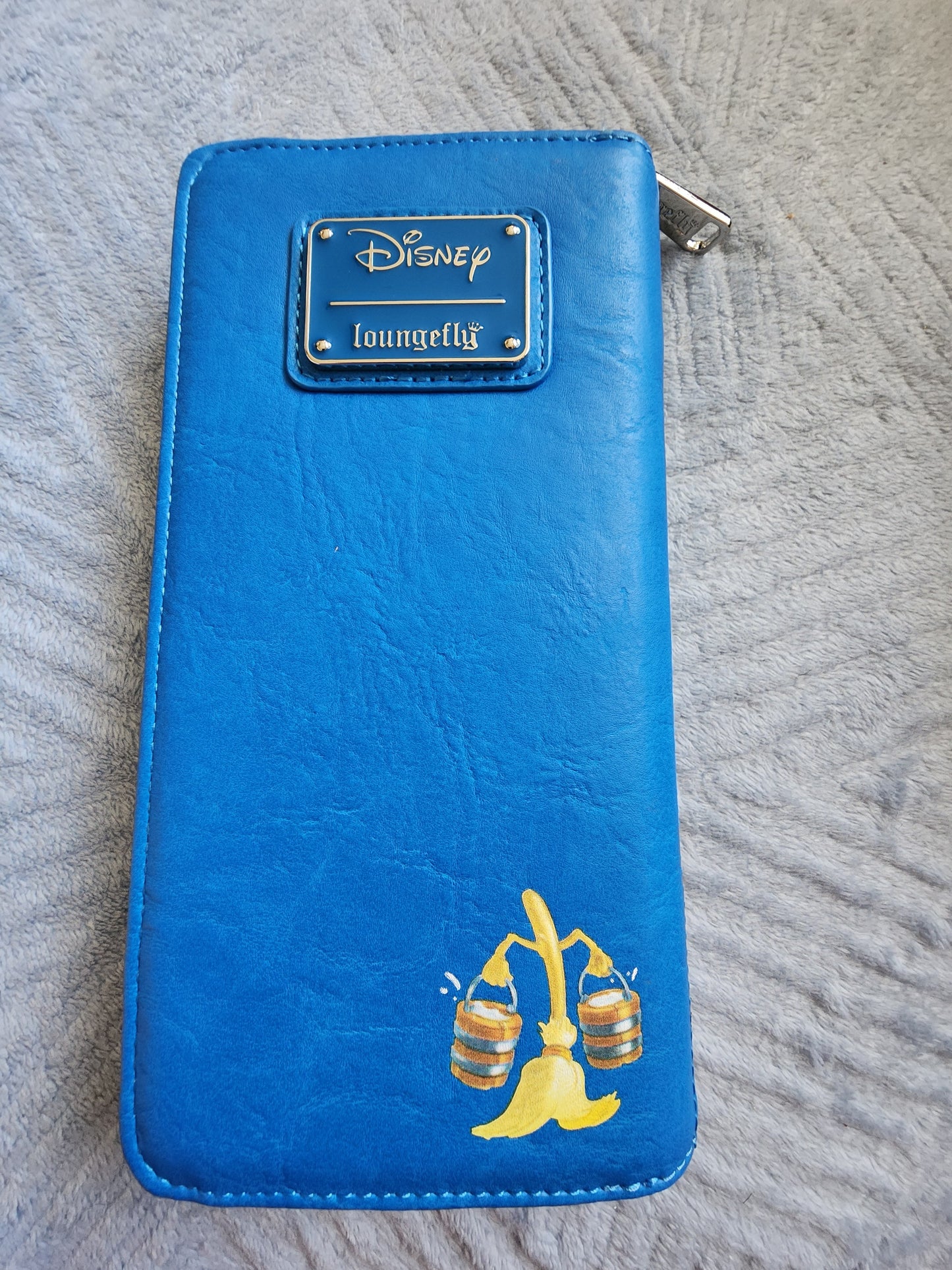 Loungefly Disney Mickey Mouse Fantasia 80th Anniversary Wallet