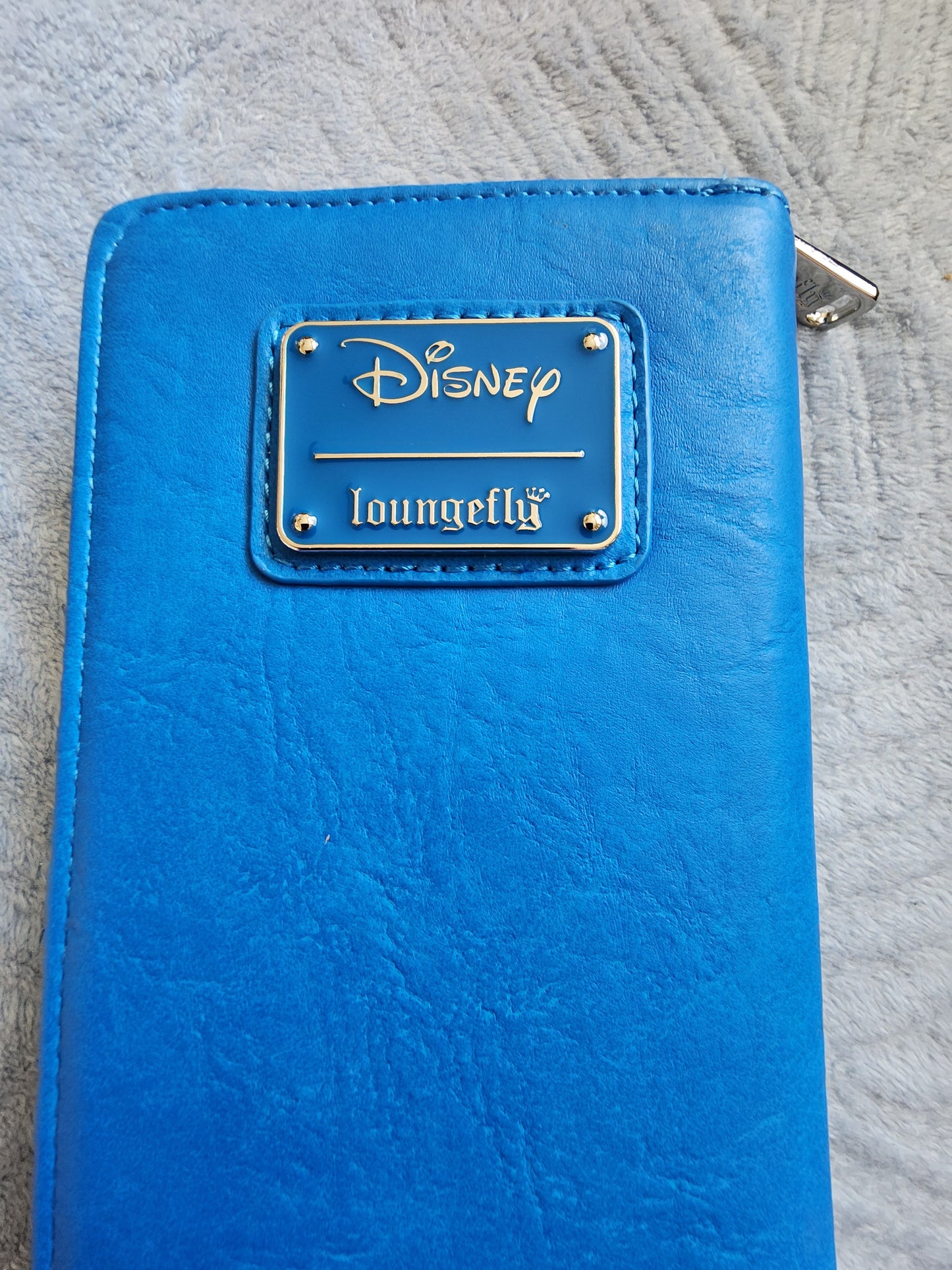 Loungefly Disney Mickey Mouse Fantasia 80th Anniversary Wallet