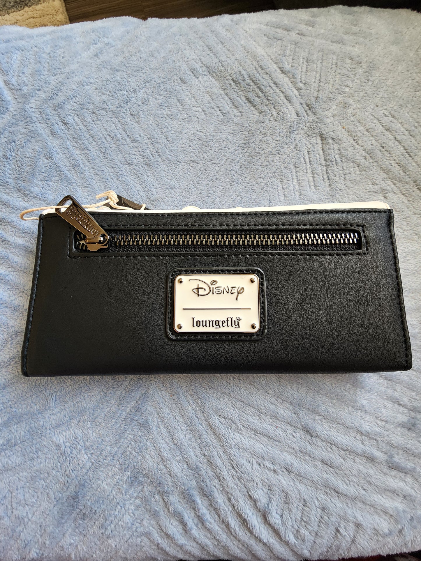 Loungefly Disney Mickey and Minnie Steam Boat Willie Wallet