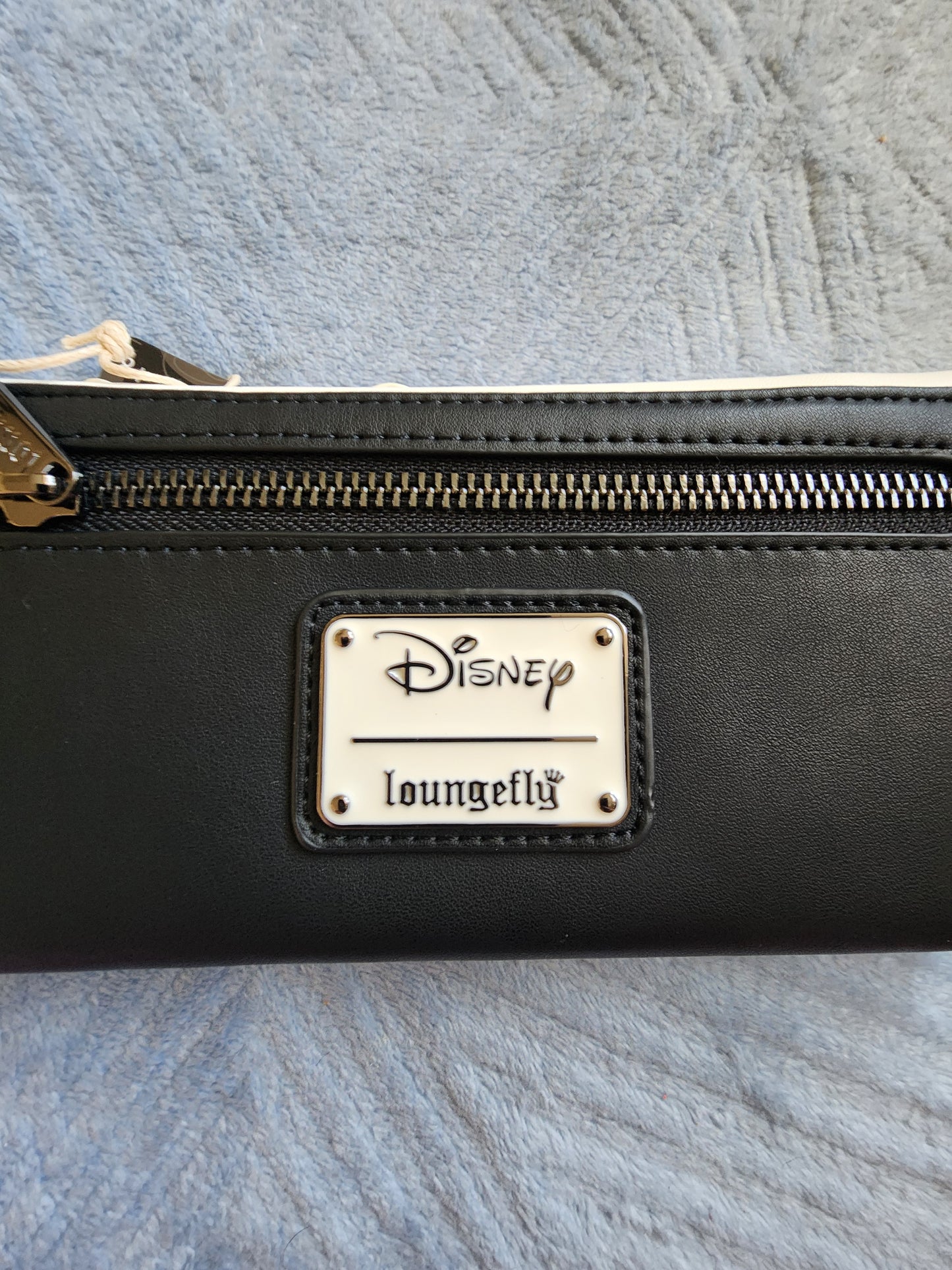 Loungefly Disney Mickey and Minnie Steam Boat Willie Wallet