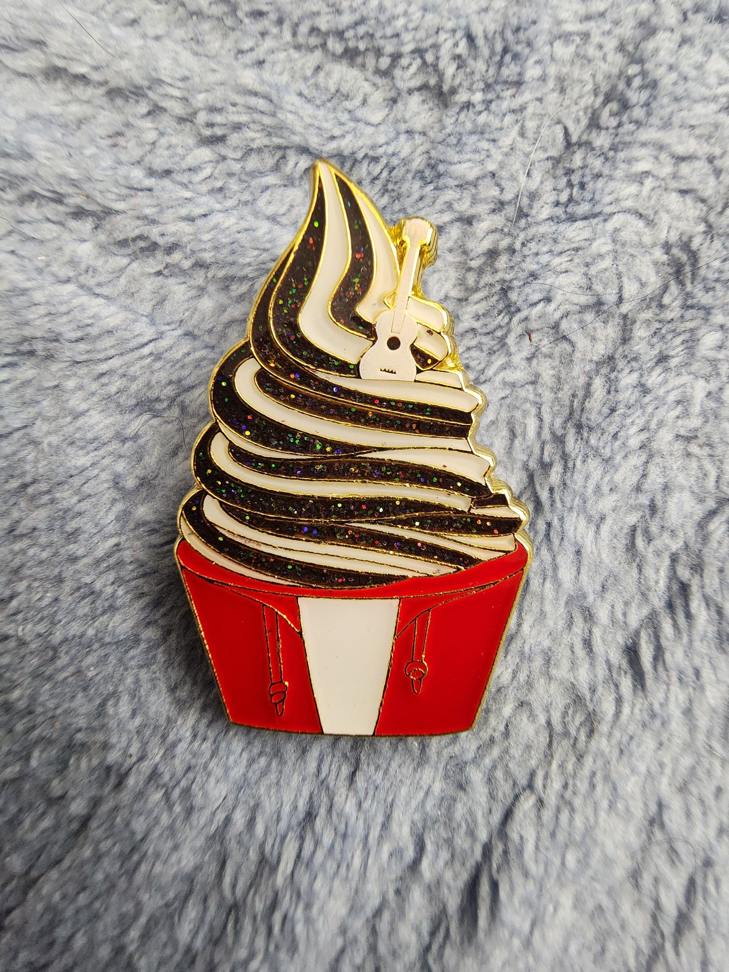 Loungefly Disney Pixar Characters Cupcake Mystery Pins