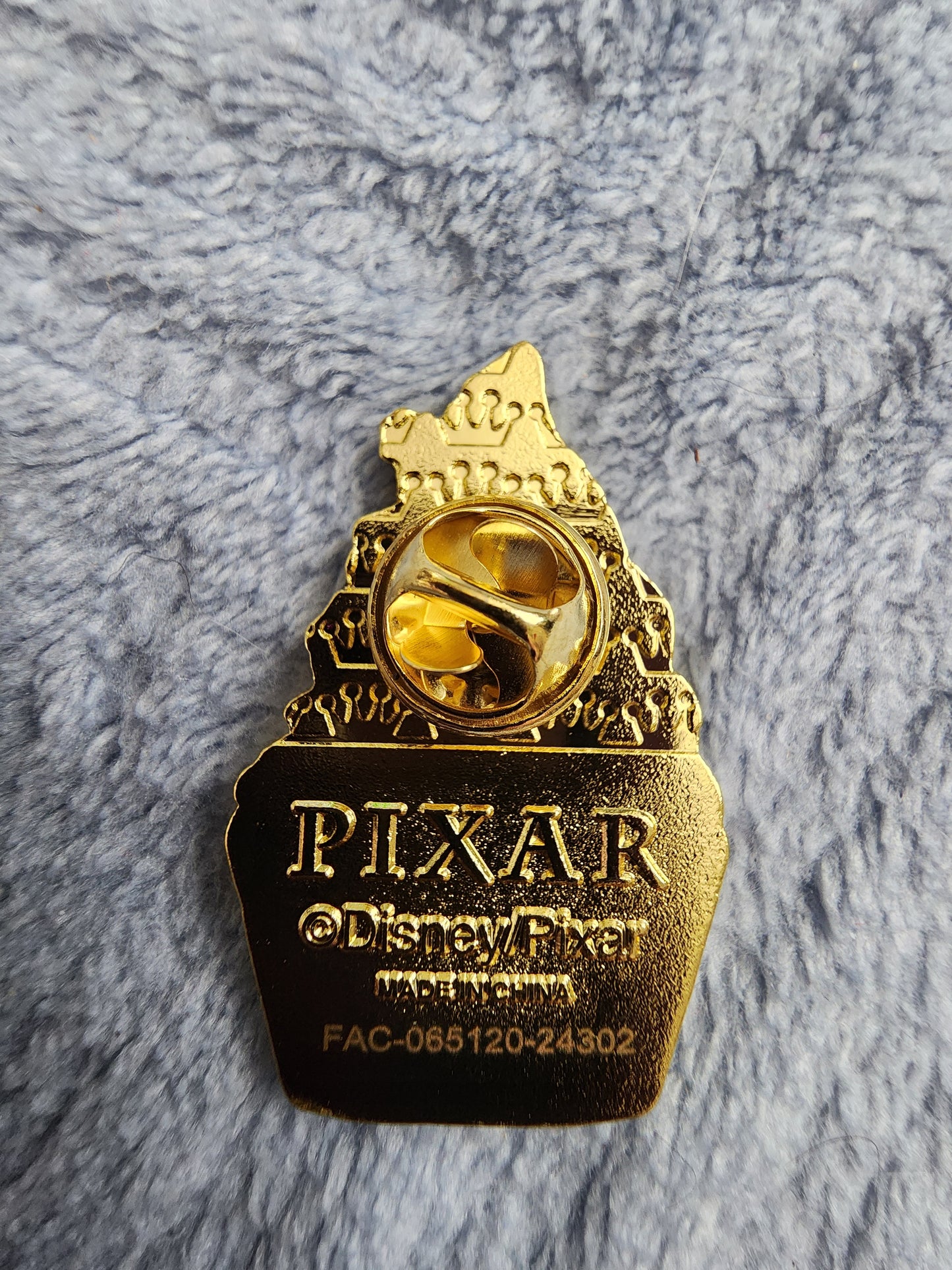 Loungefly Disney Pixar Characters Cupcake Mystery Pins