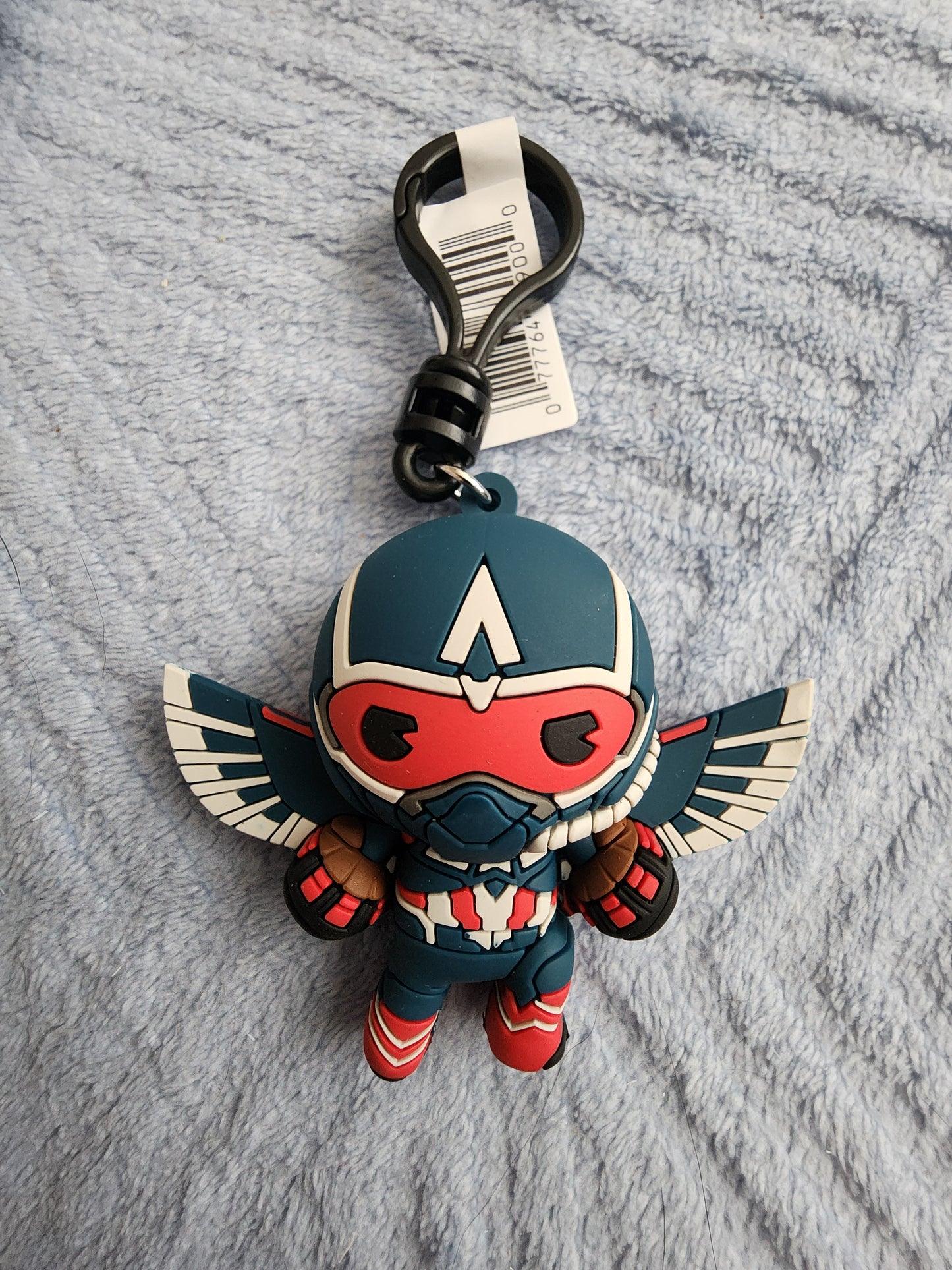 Marvel Captain America Brave New World Mystery Bag Clips