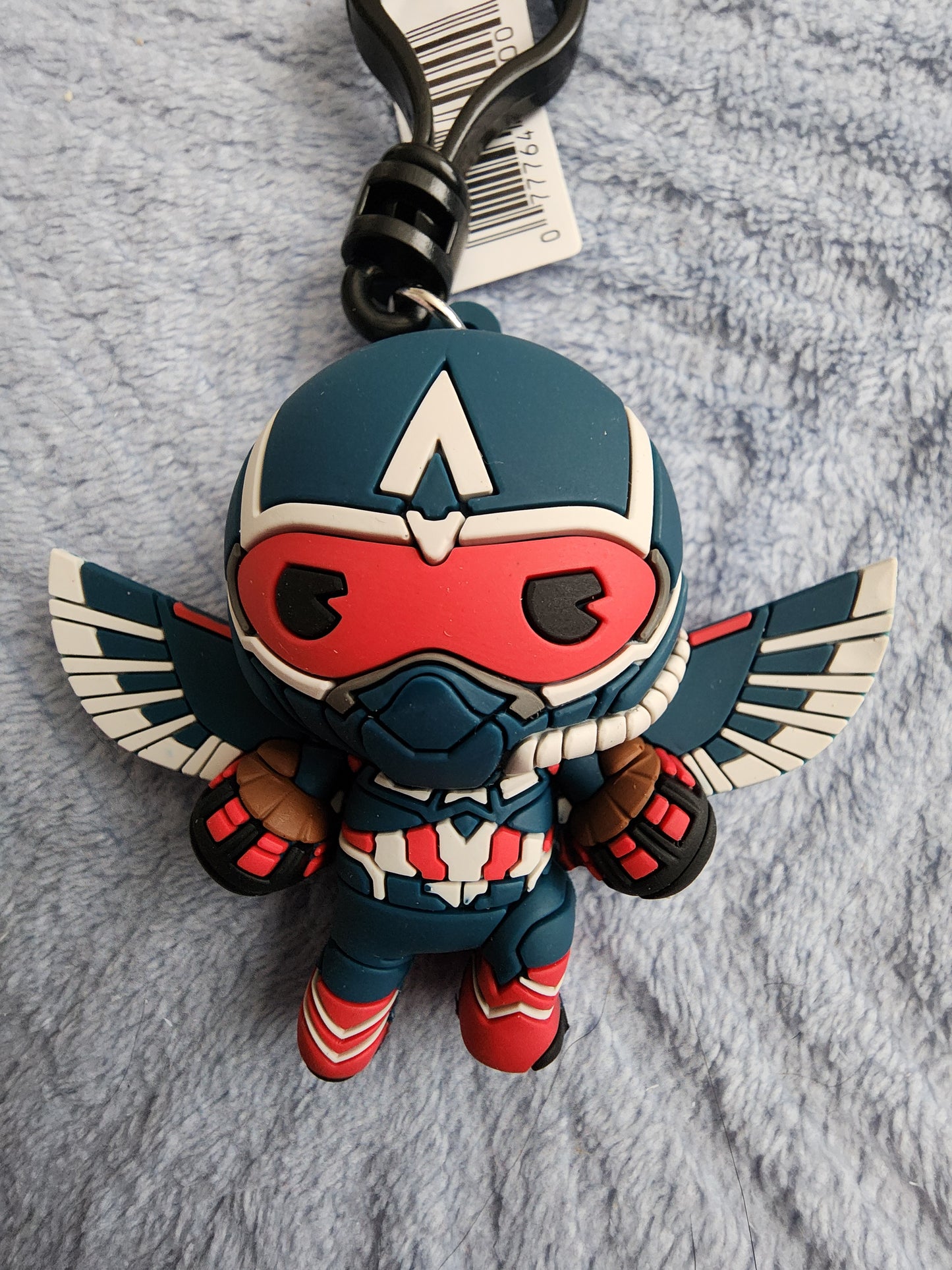 Marvel Captain America Brave New World Mystery Bag Clips