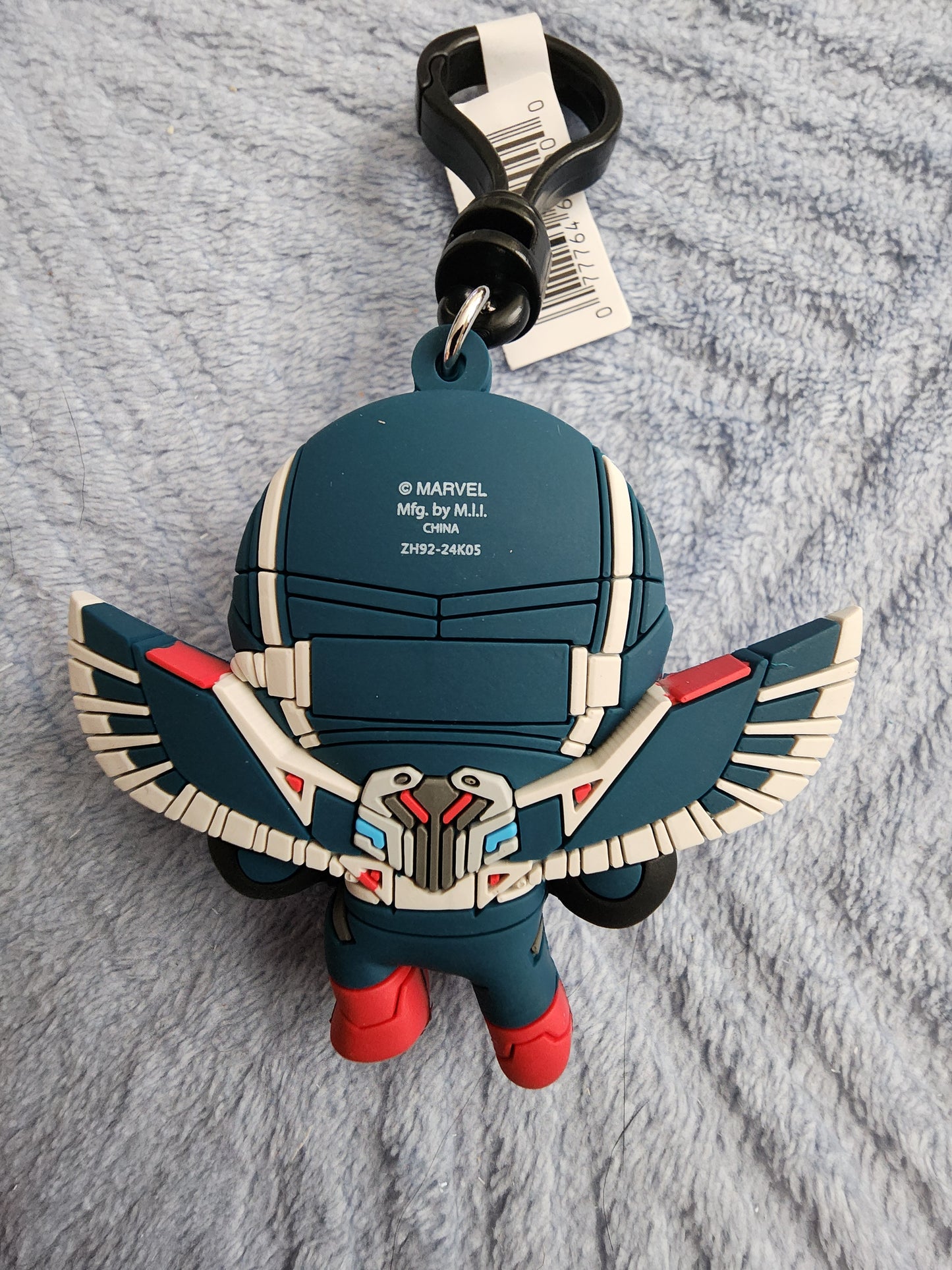 Marvel Captain America Brave New World Mystery Bag Clips