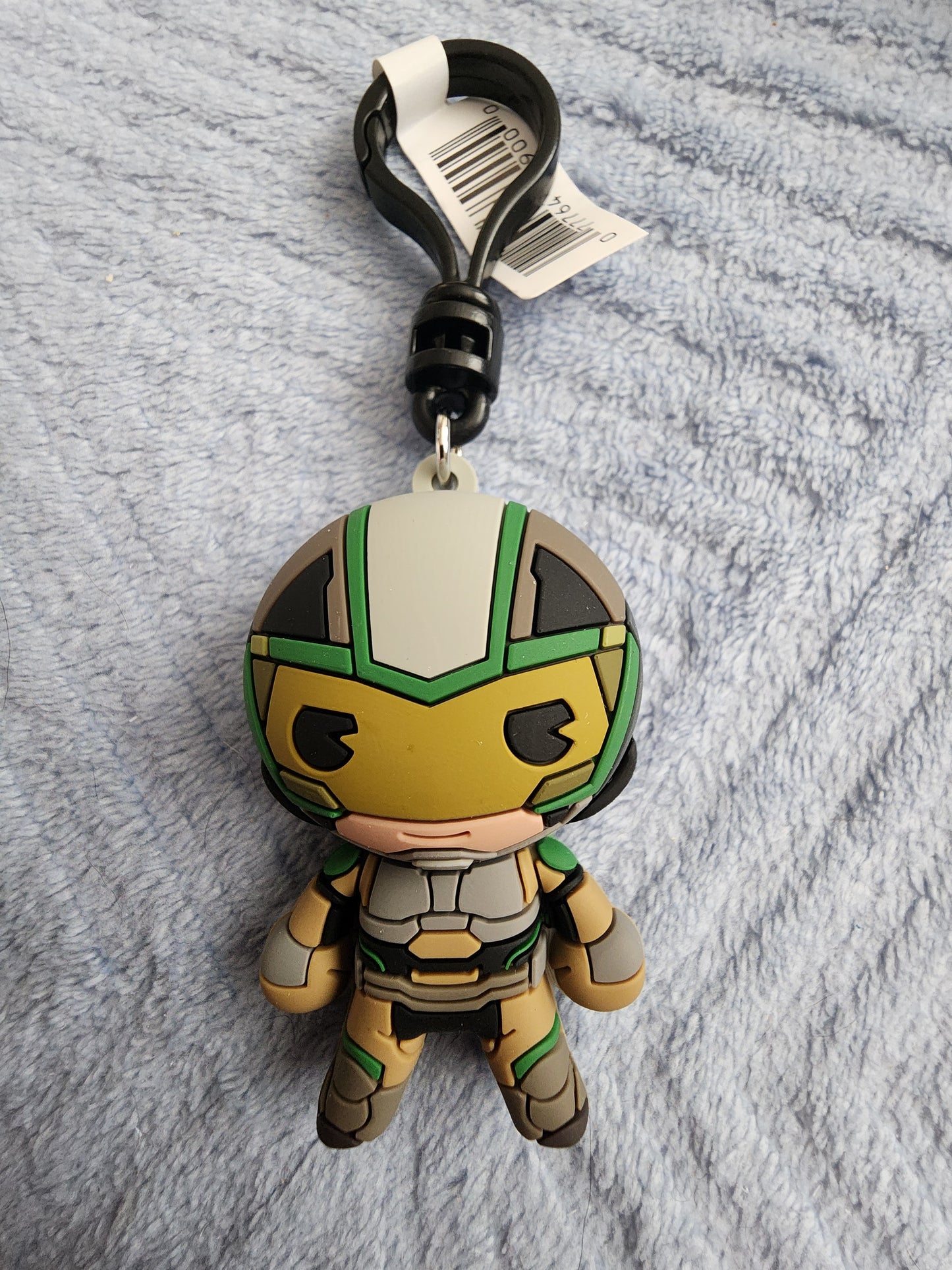 Marvel Captain America Brave New World Mystery Bag Clips