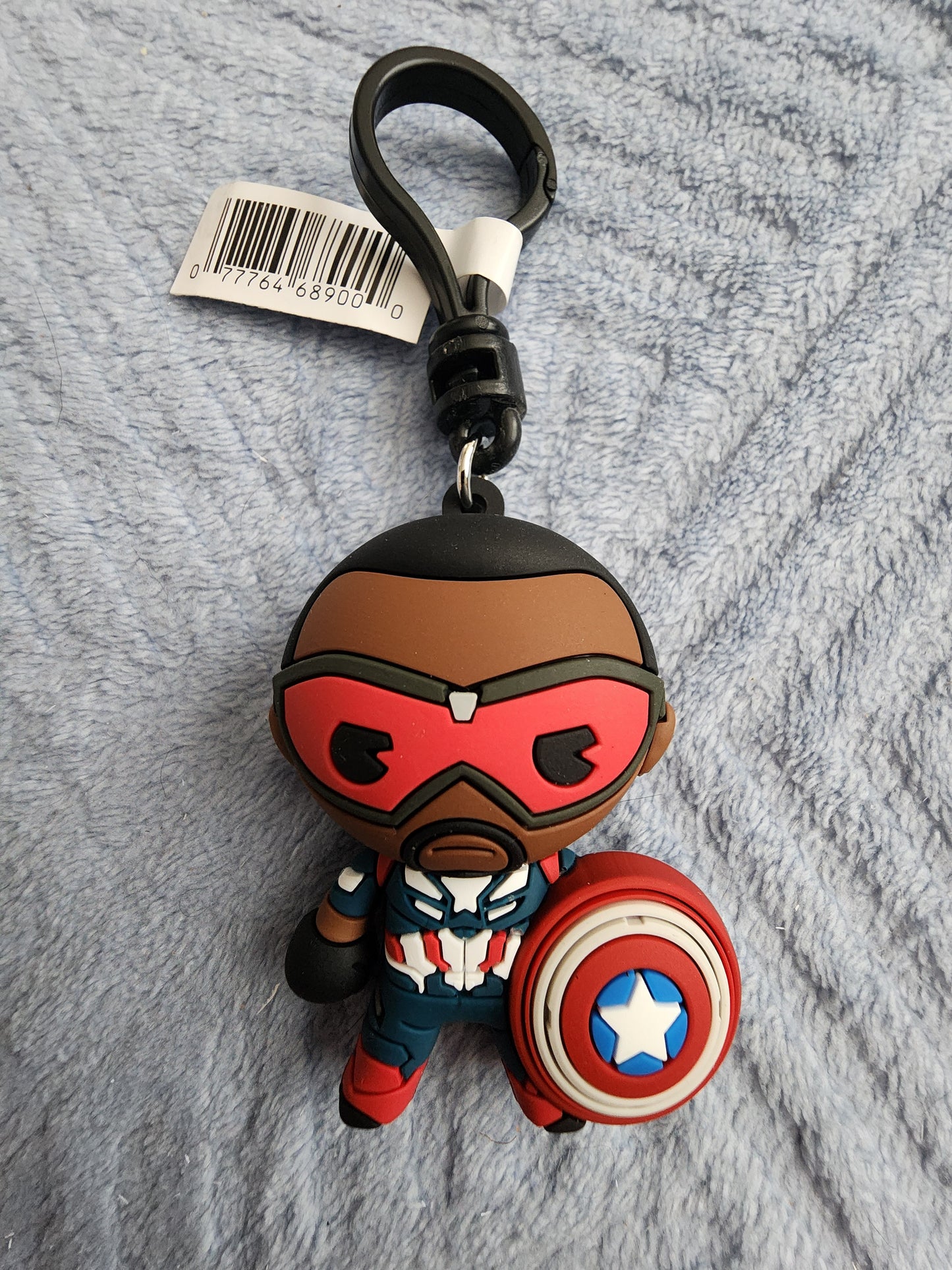 Marvel Captain America Brave New World Mystery Bag Clips