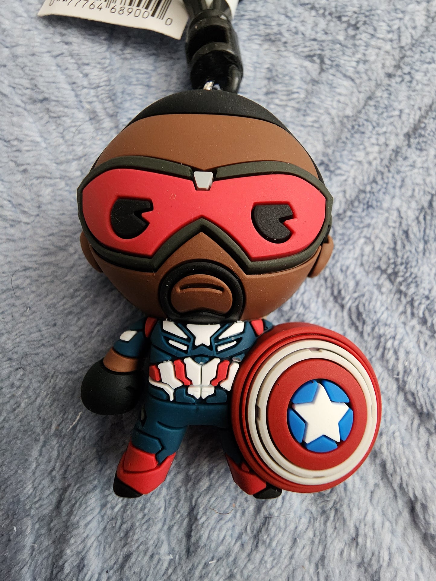Marvel Captain America Brave New World Mystery Bag Clips