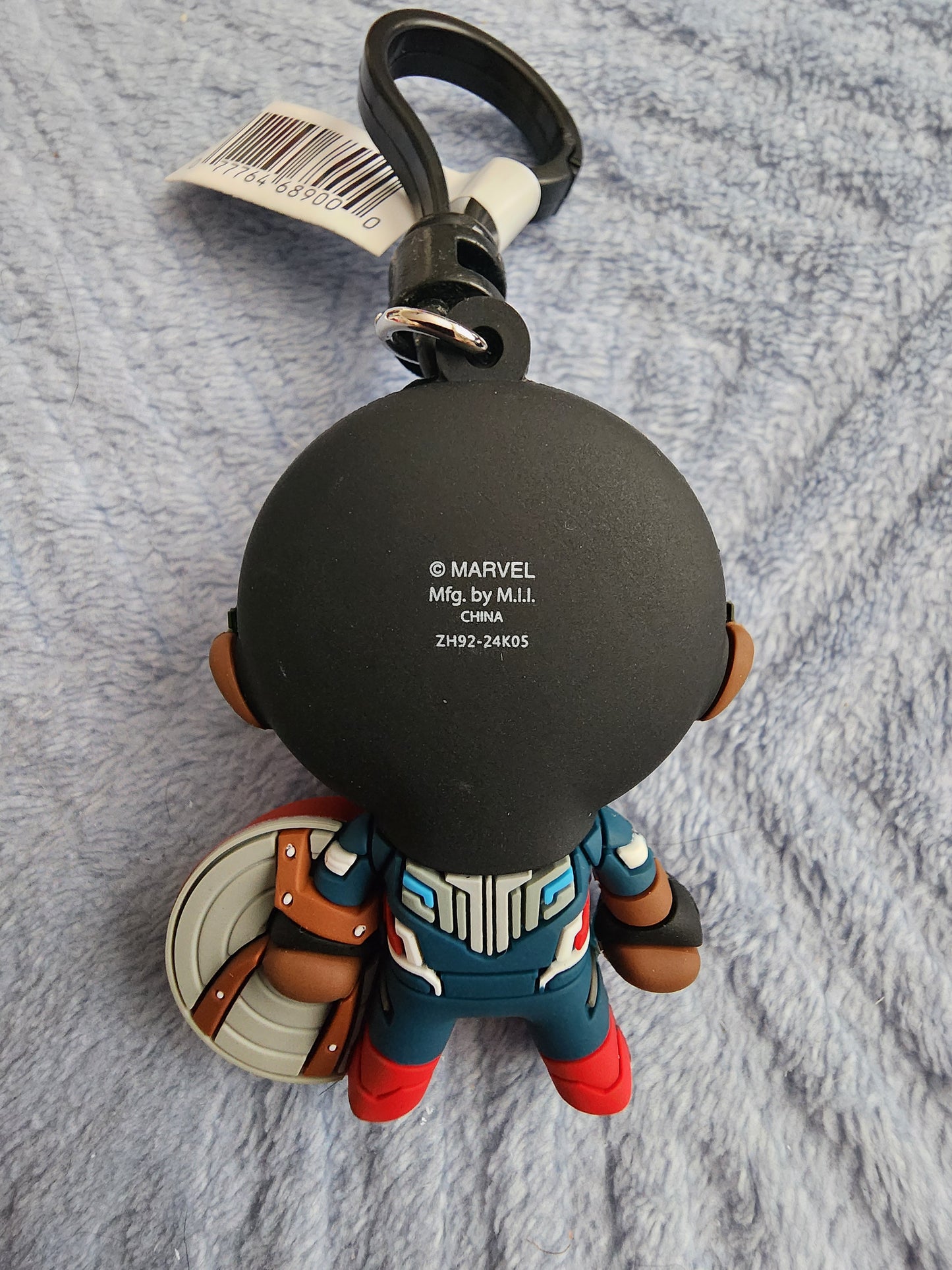 Marvel Captain America Brave New World Mystery Bag Clips