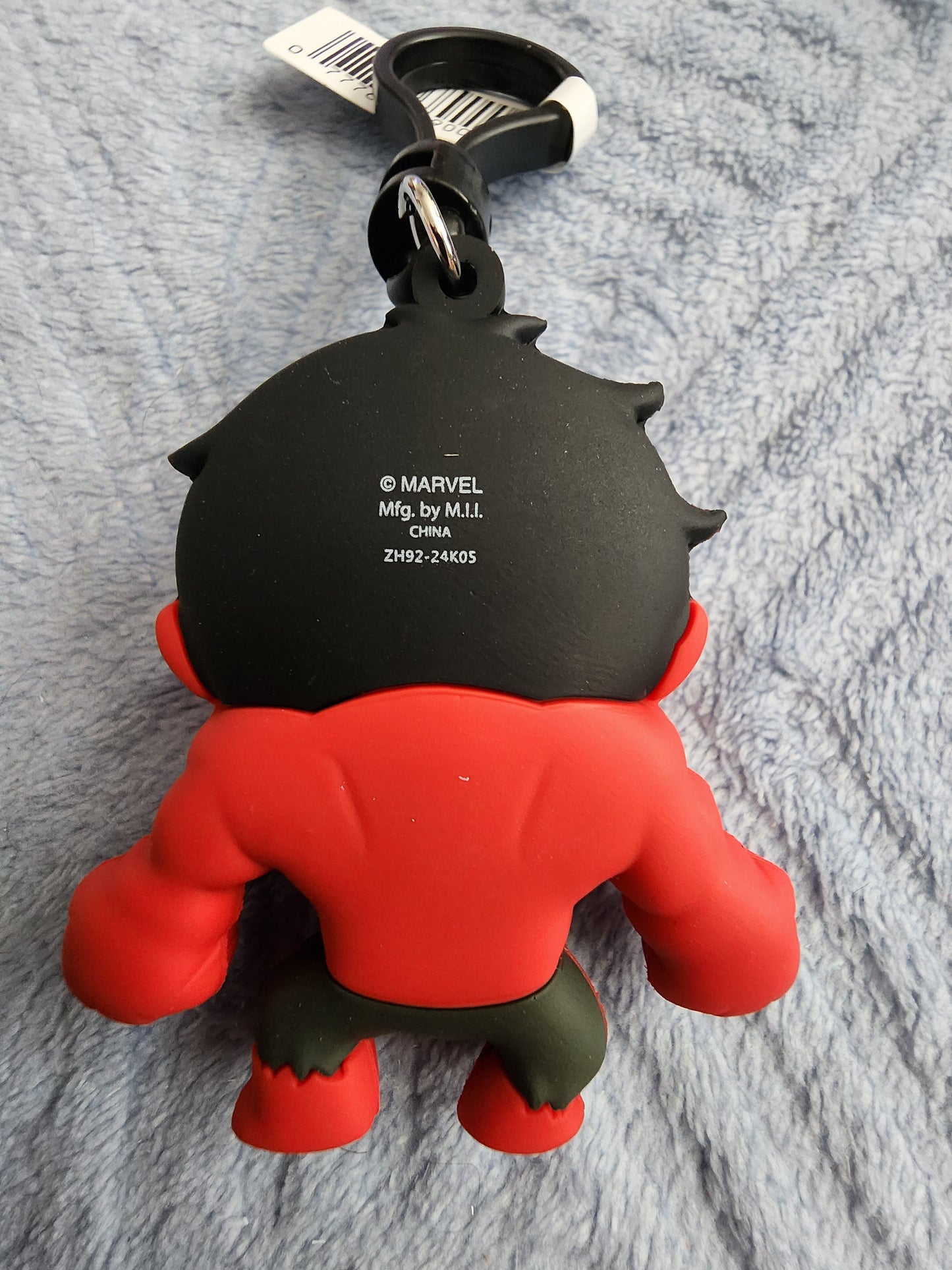 Marvel Captain America Brave New World Mystery Bag Clips