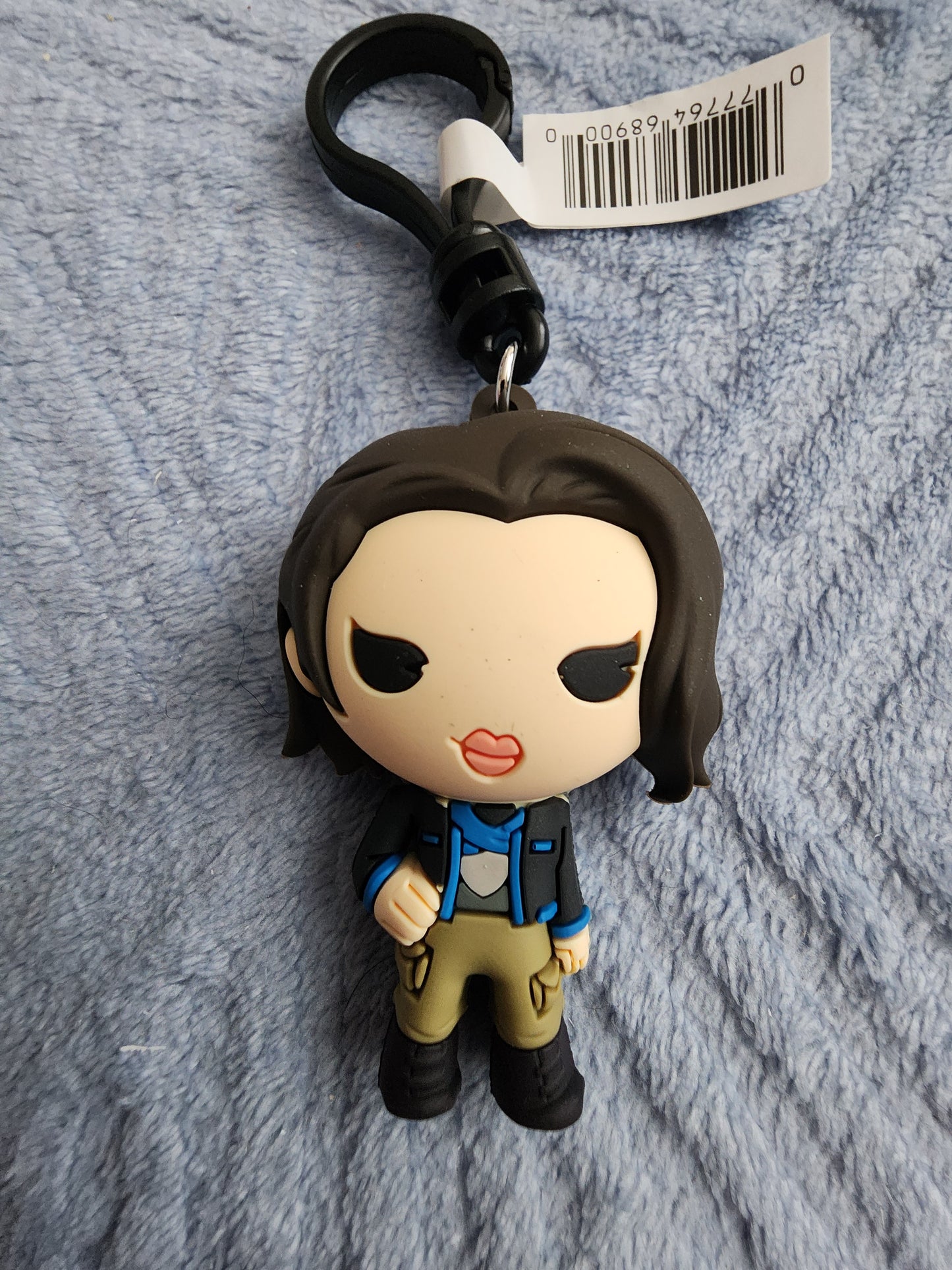 Marvel Captain America Brave New World Mystery Bag Clips