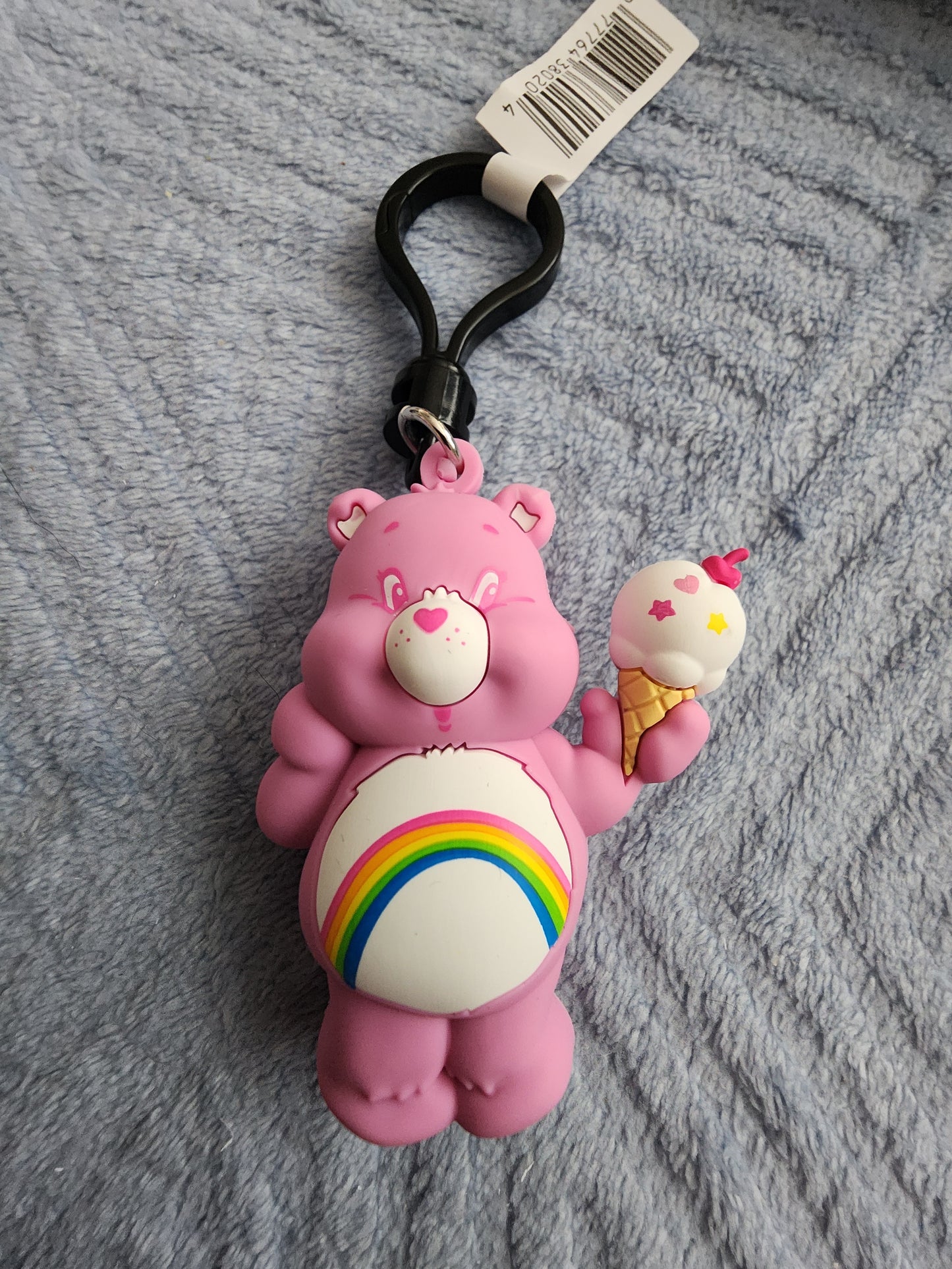 Care Bears Snack Treats Exclusive Mystery Bag Clips