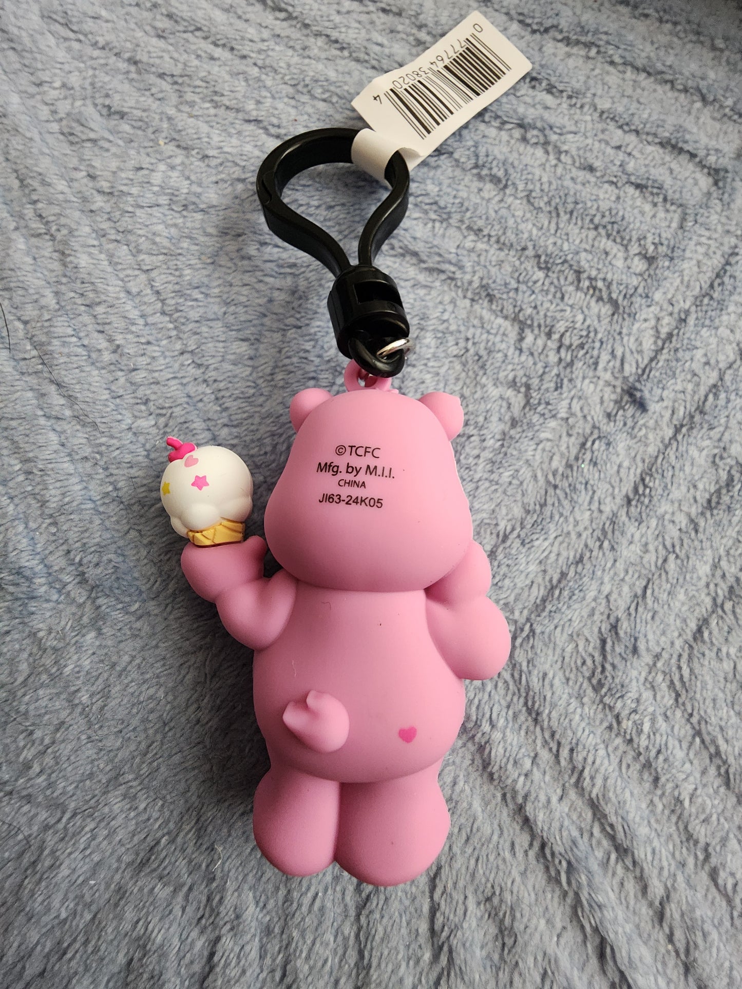 Care Bears Snack Treats Exclusive Mystery Bag Clips