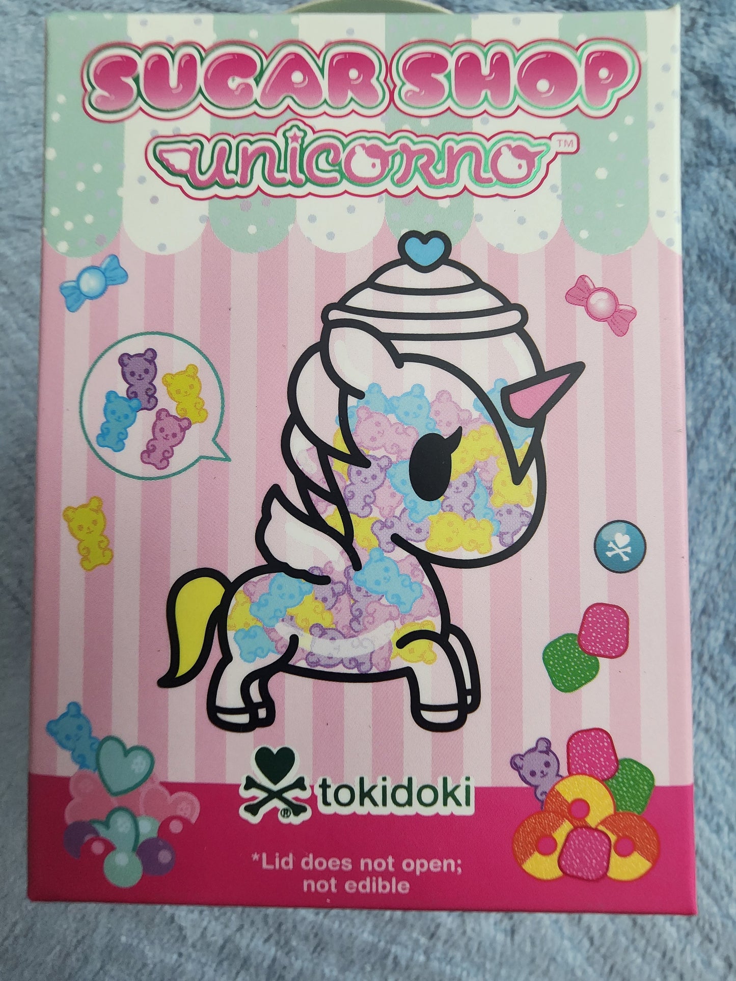 Tokidoki Unicorno Sugar Shop Mystery Figures